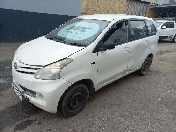 2014 Toyota Avanza 1.5 SX thumbnail 3