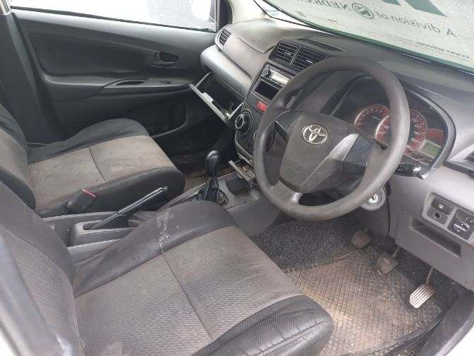 2014 Toyota Avanza 1.5 SX thumbnail 6