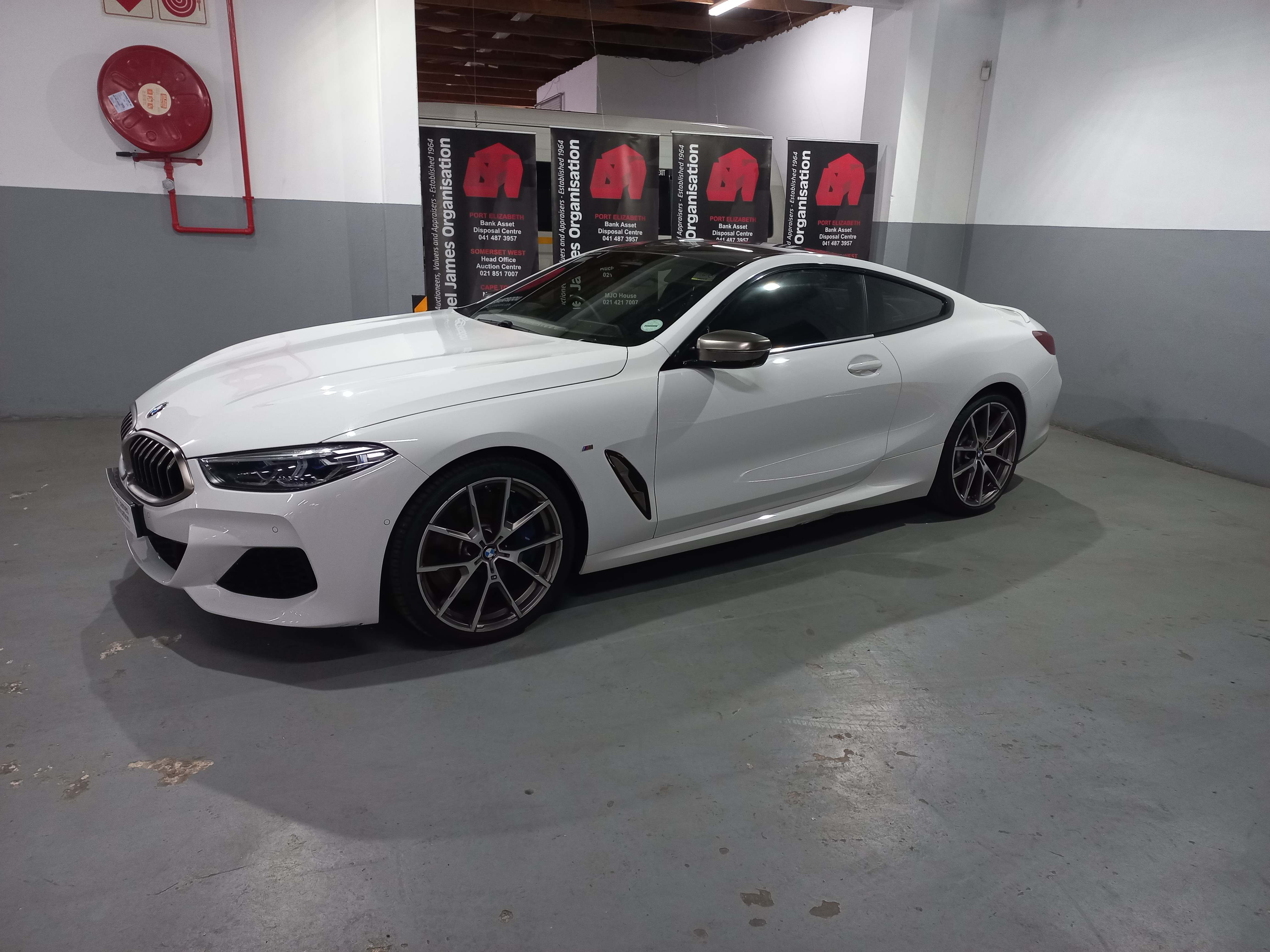 2020 BMW M850i xDrive (G15) thumbnail 2