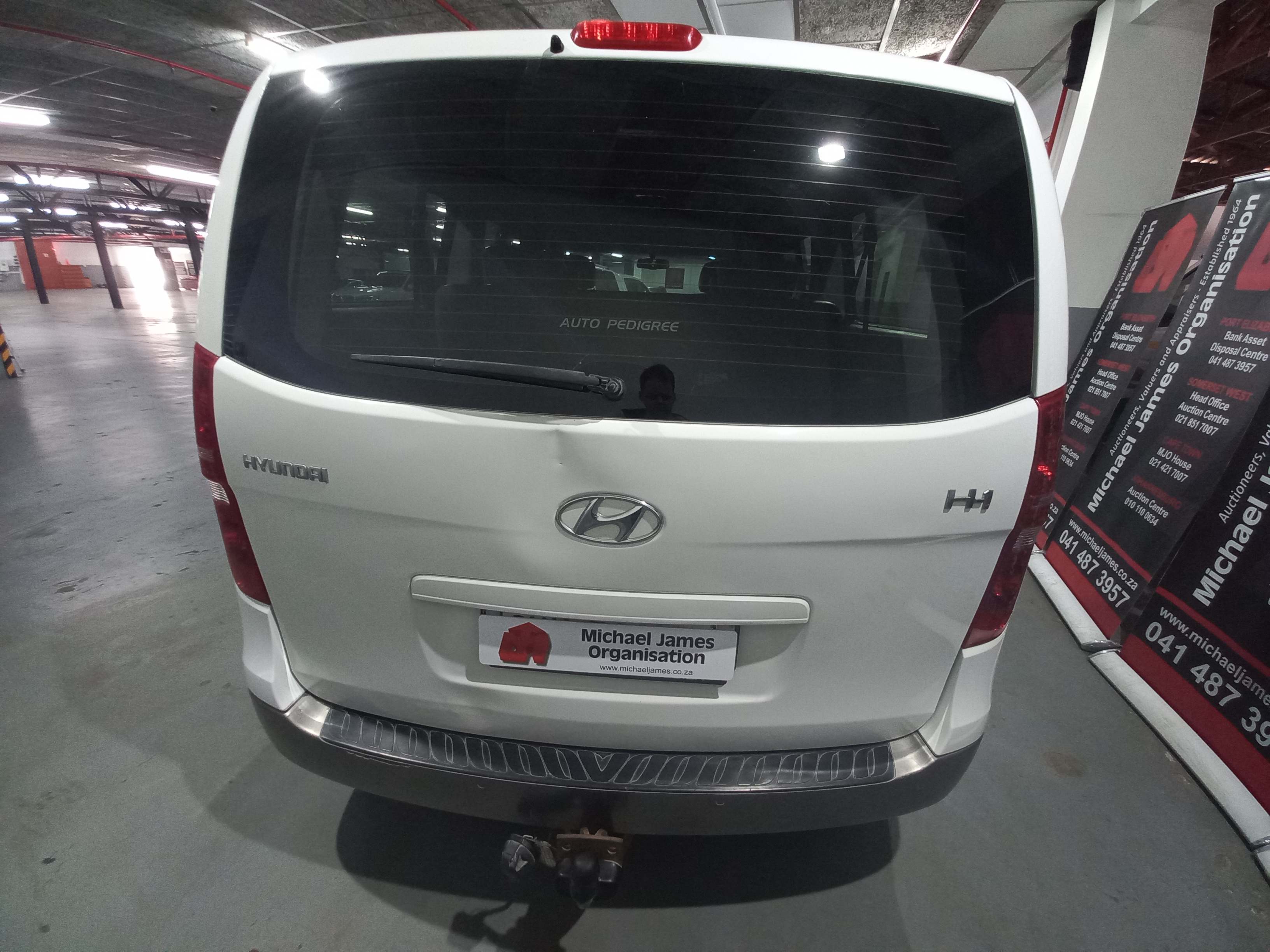 2016 Hyundai H1 GLS 2.4 CVVT Executive thumbnail 4