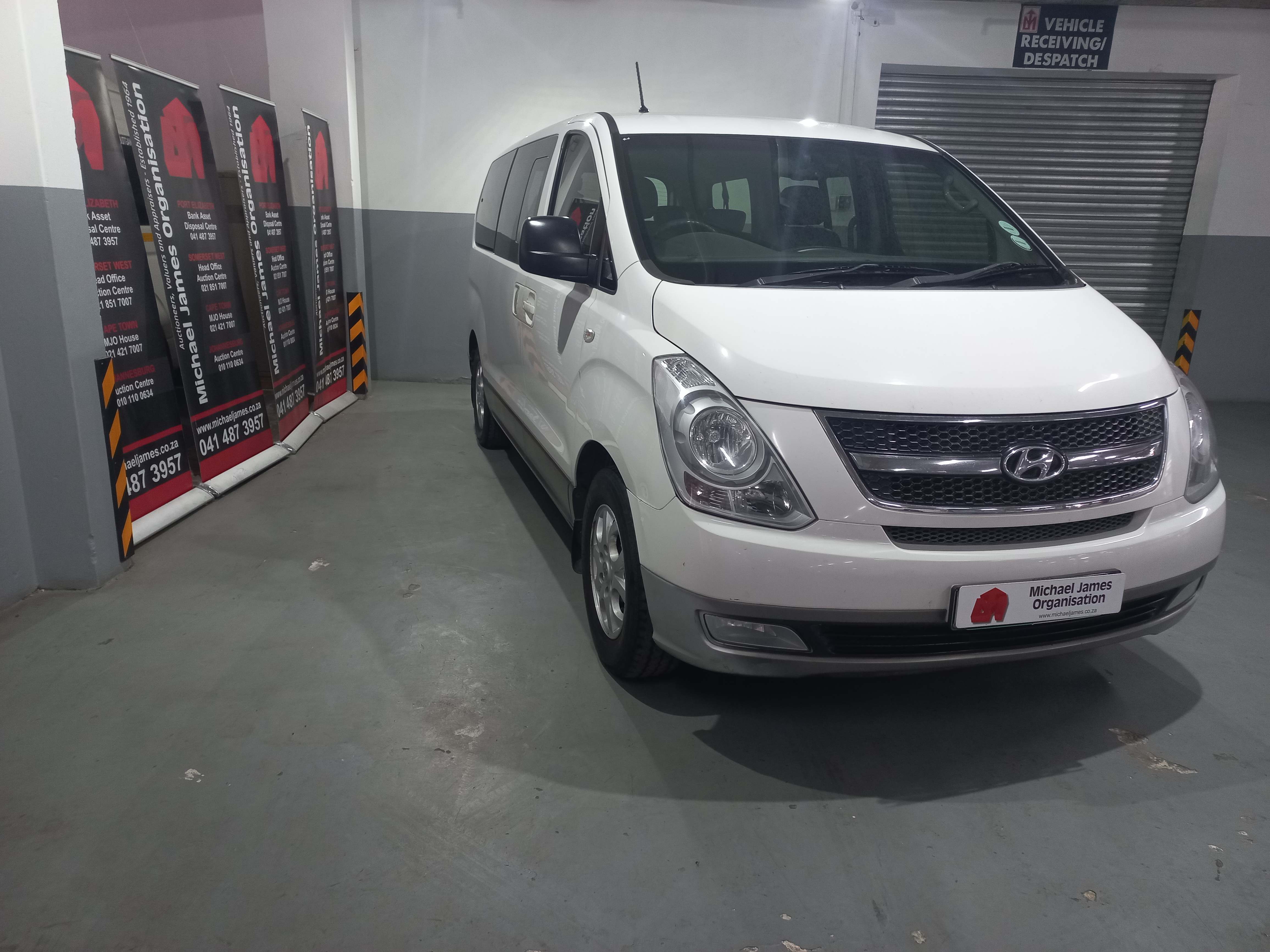2016 Hyundai H1 GLS 2.4 CVVT Executive thumbnail 5