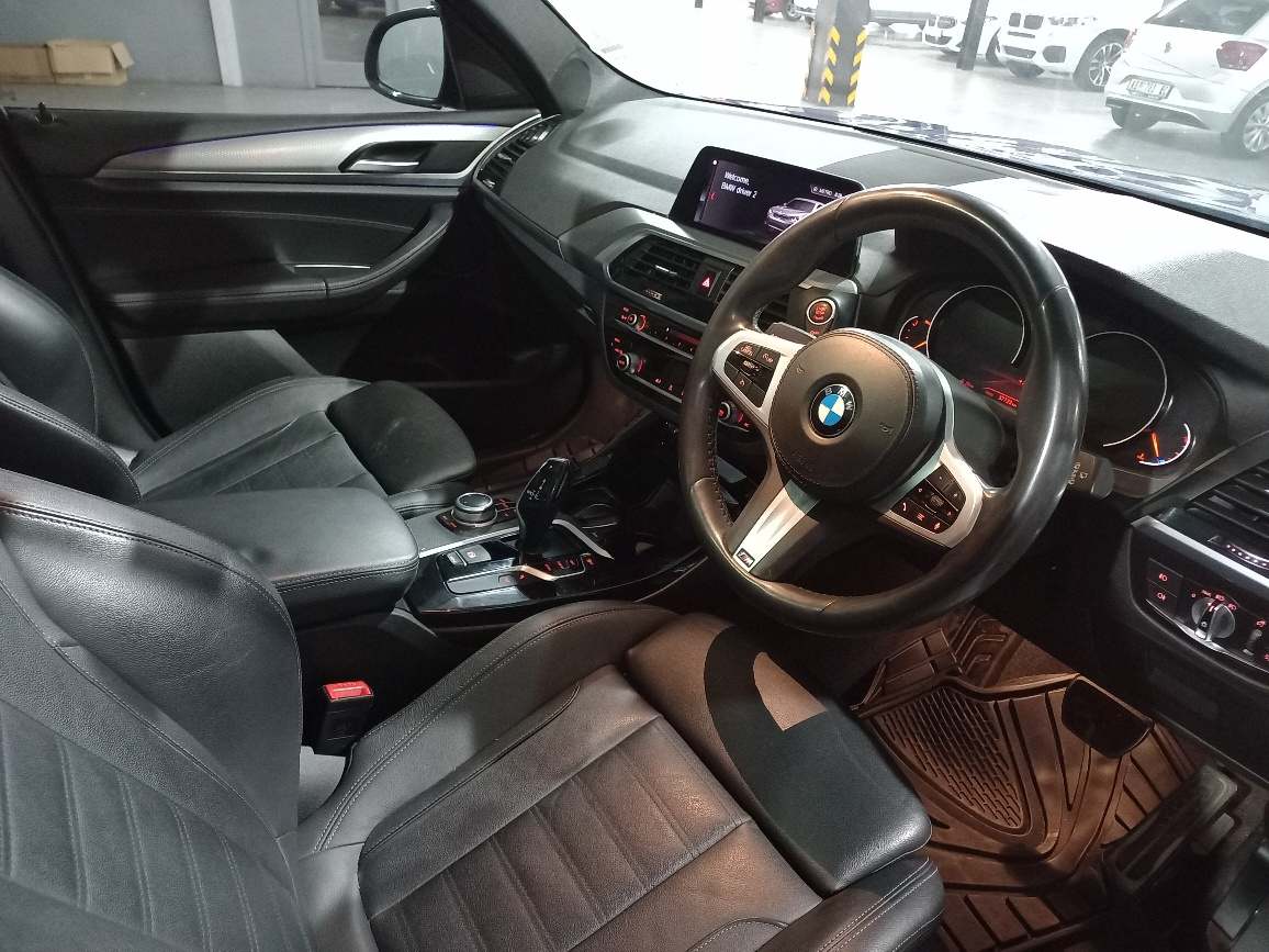 2020 BMW X3 xDrive 20d M Sport (G01) thumbnail 8
