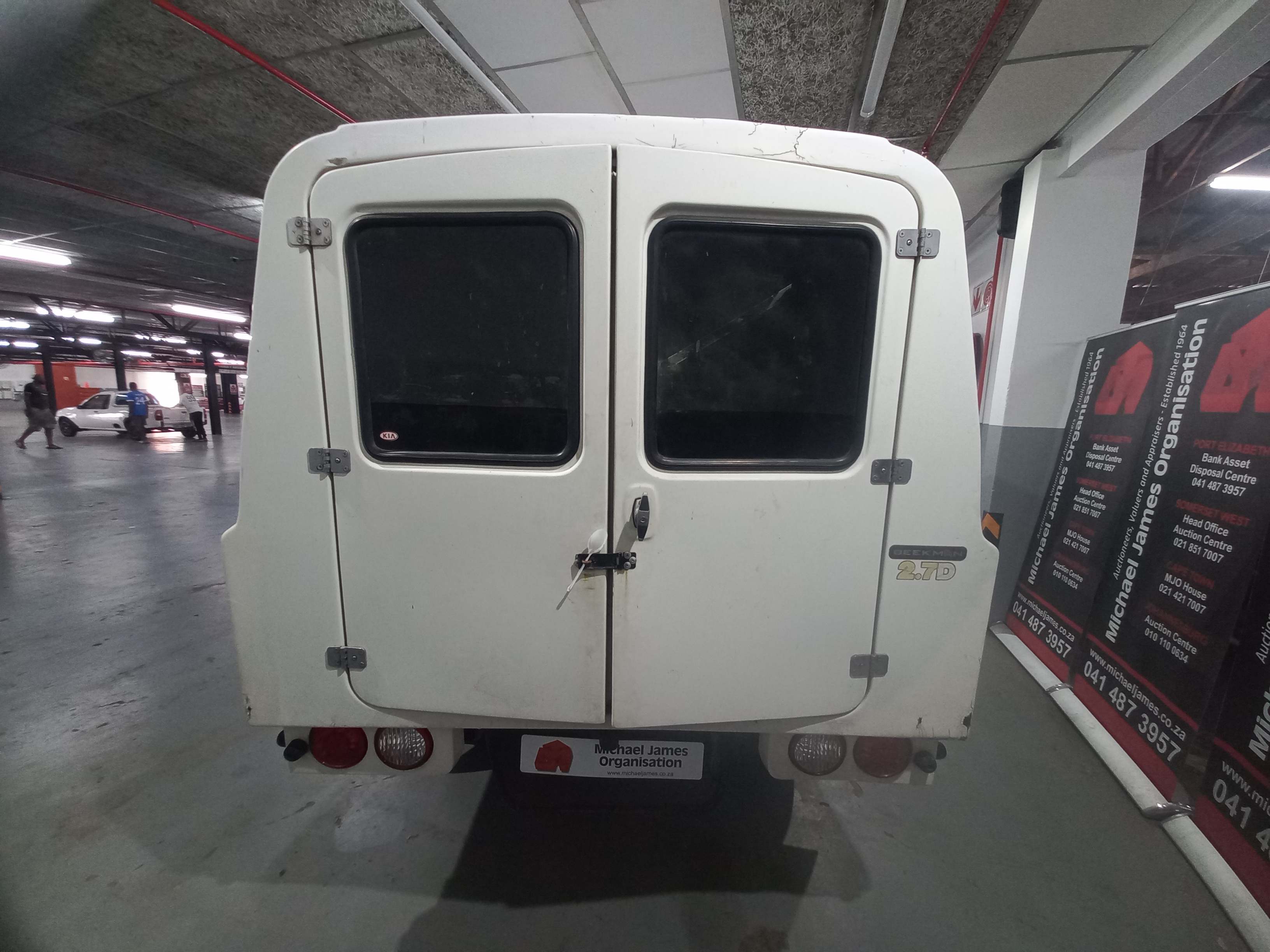 2017 Kia K2700 Workhorse P/U S/C thumbnail 4
