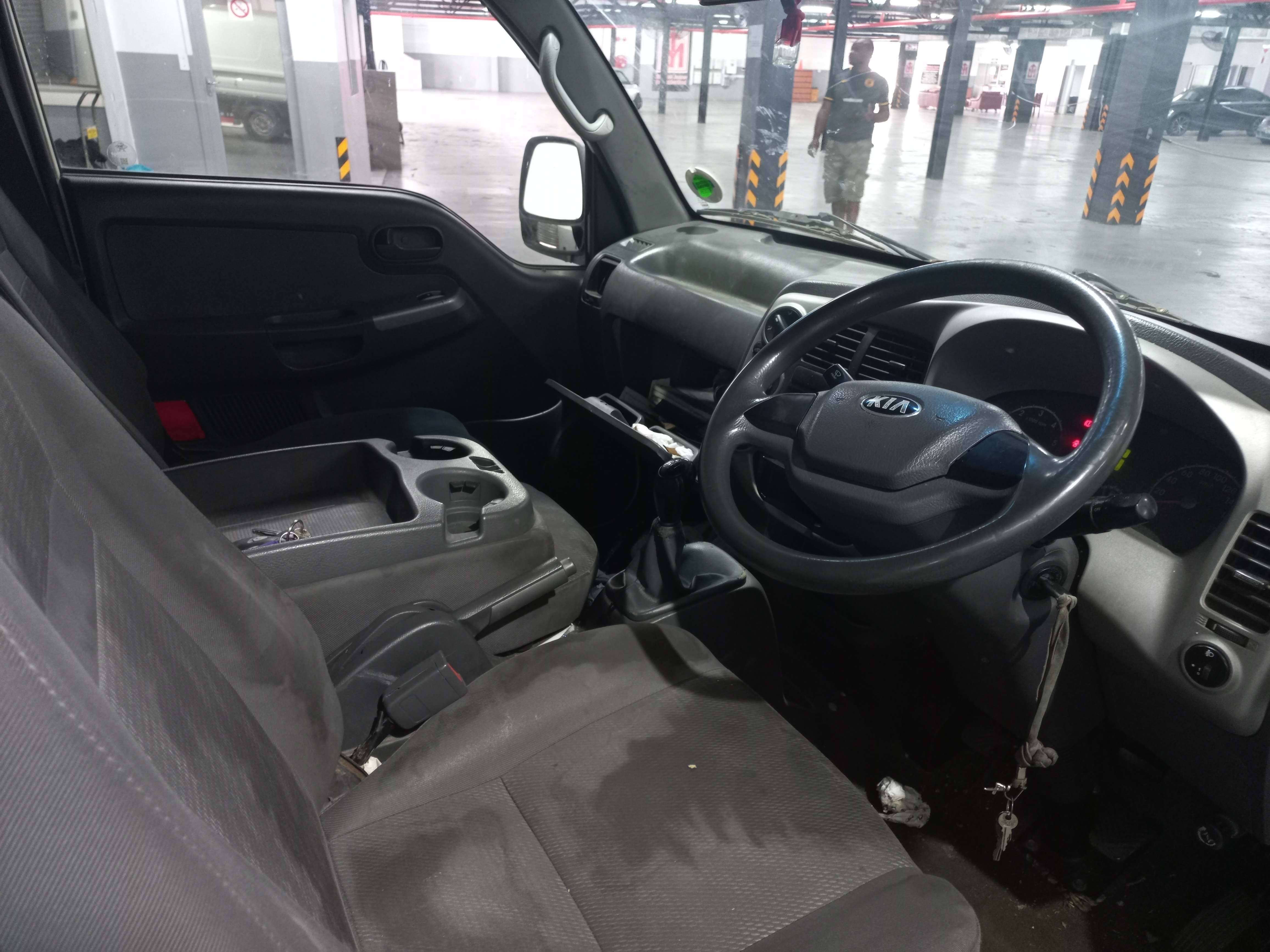 2017 Kia K2700 Workhorse P/U S/C thumbnail 6