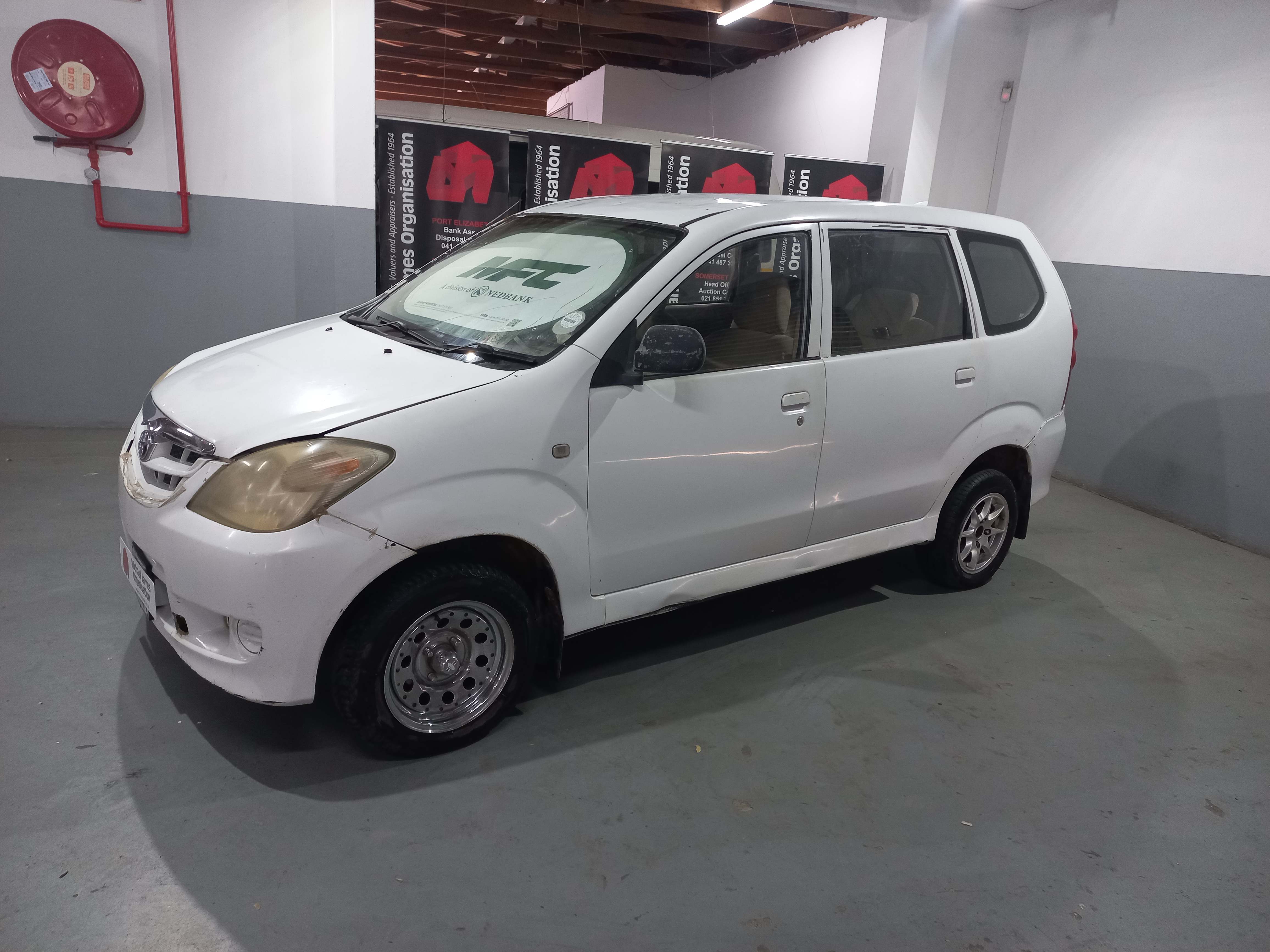 2009 Toyota Avanza 1.5 SX thumbnail 2
