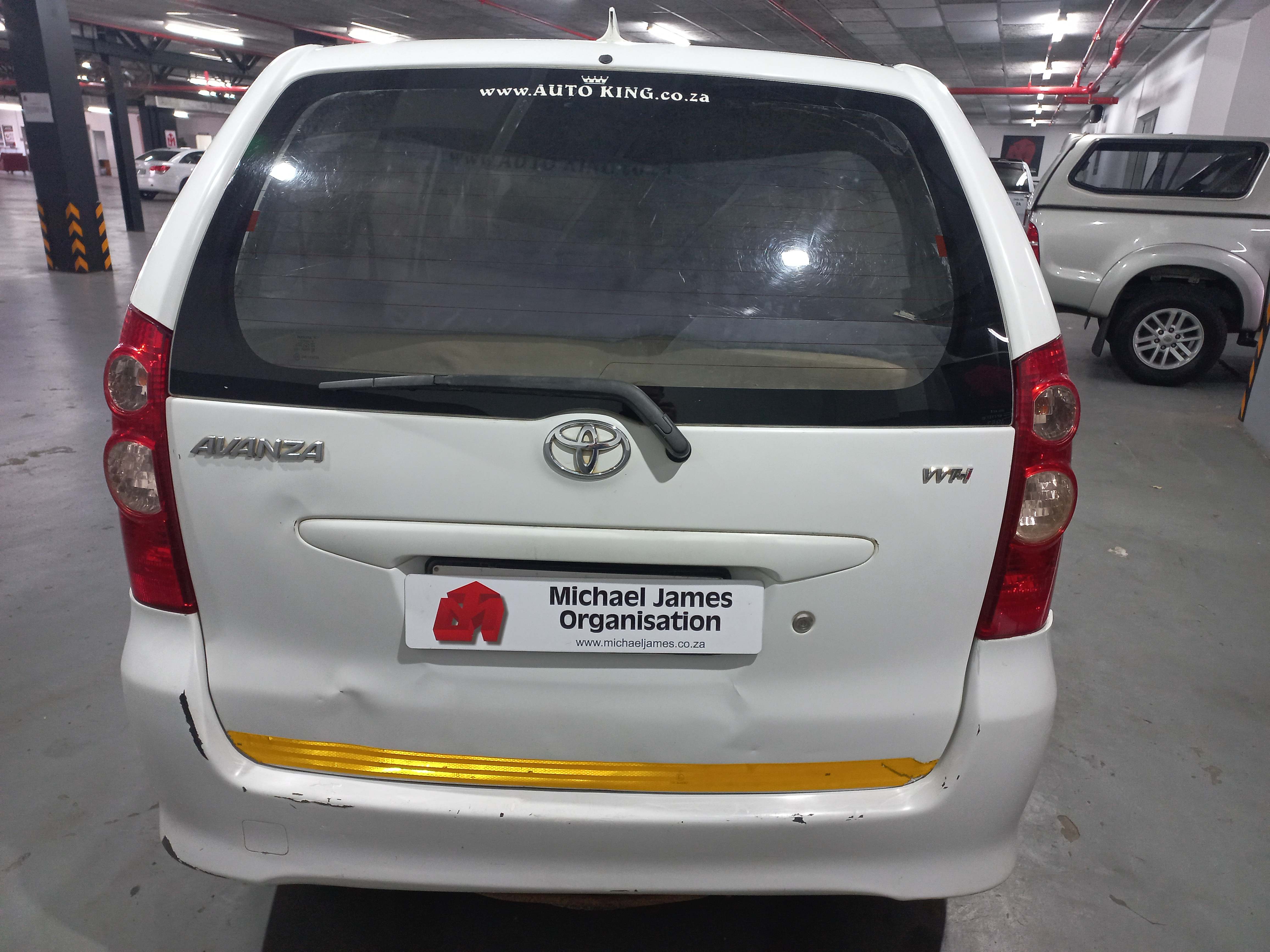 2009 Toyota Avanza 1.5 SX thumbnail 3