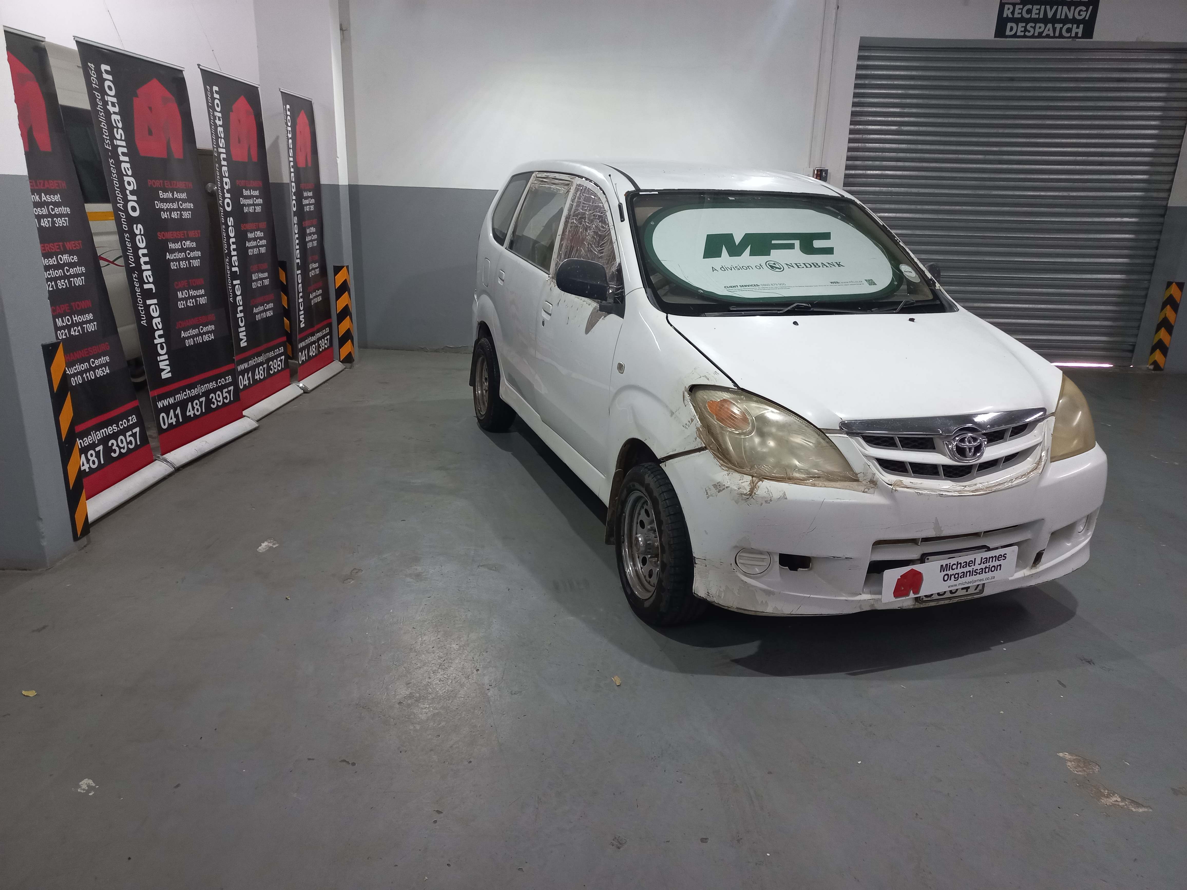 2009 Toyota Avanza 1.5 SX thumbnail 4