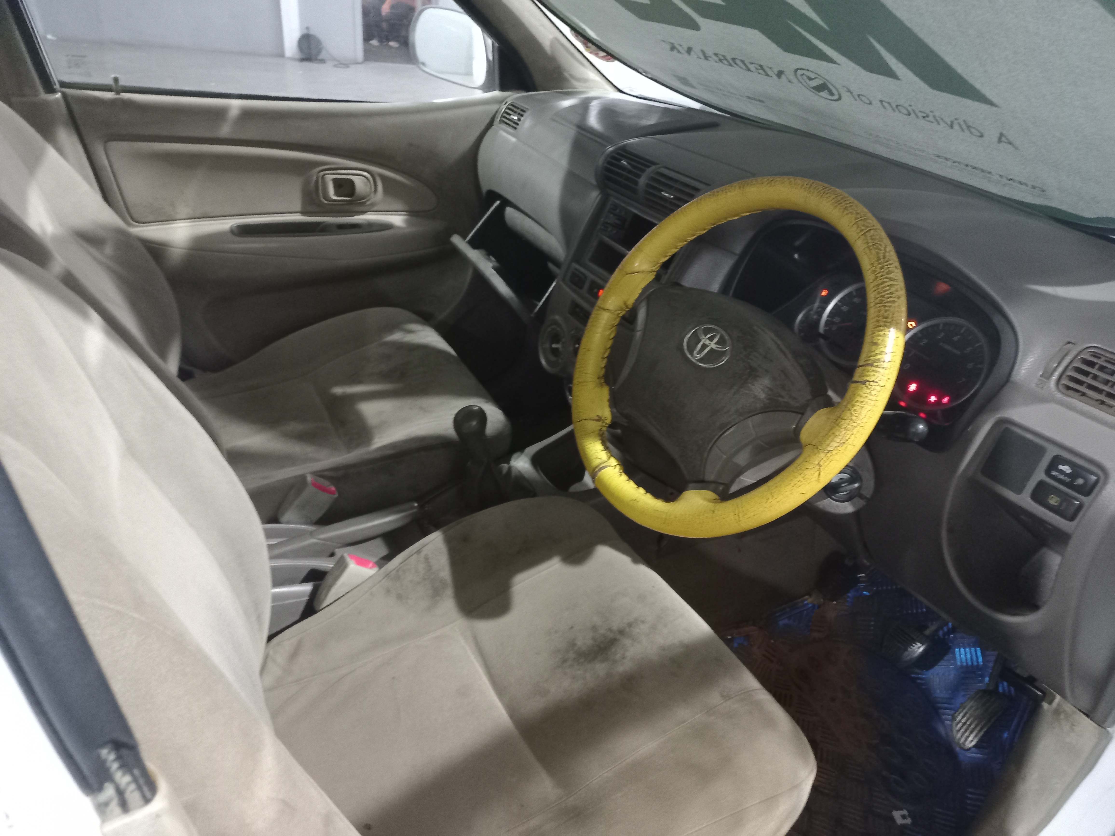 2009 Toyota Avanza 1.5 SX thumbnail 5