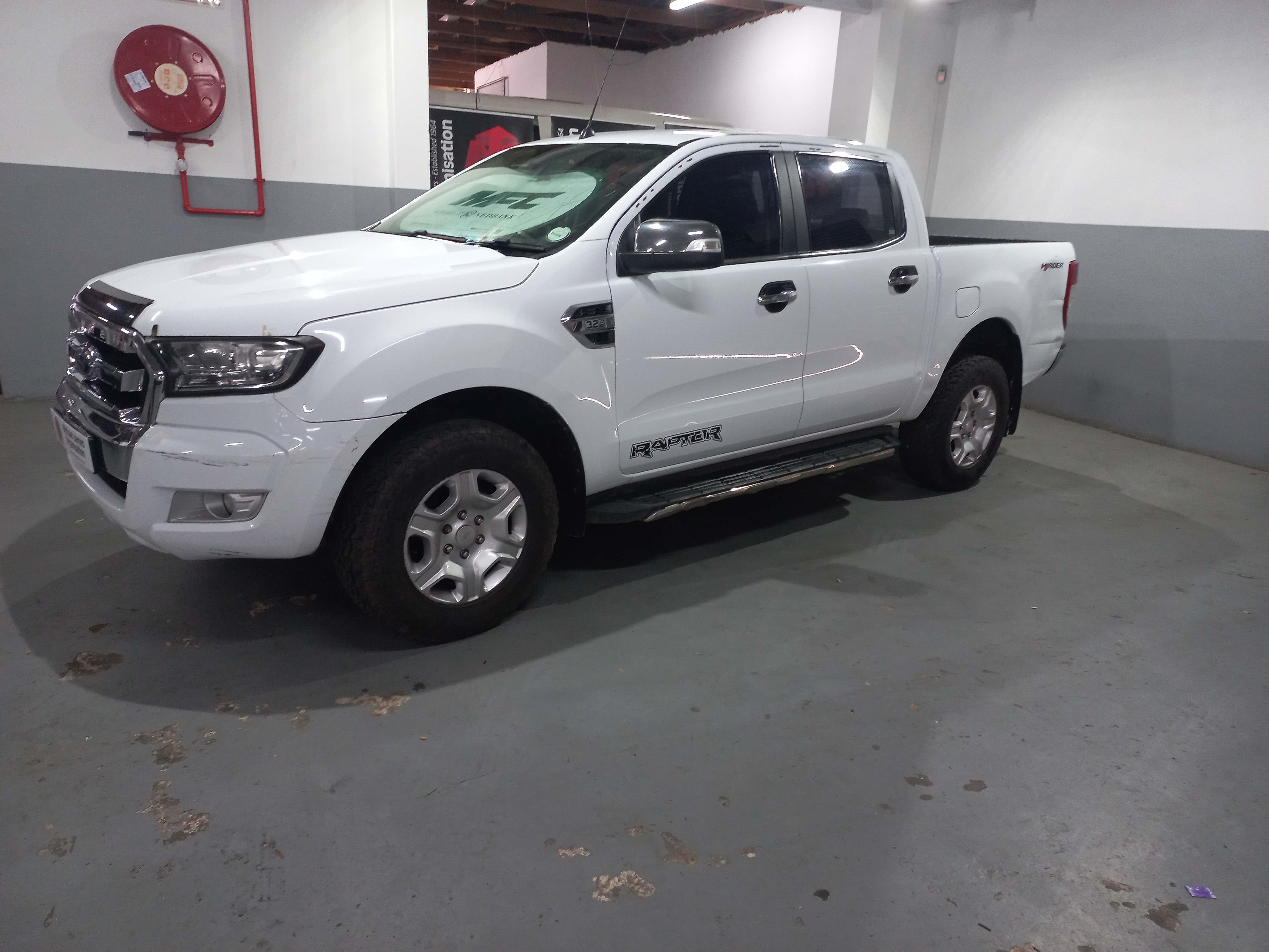2016 Ford Ranger 3.2 TDCi XLT A/T P/U D/C thumbnail 2
