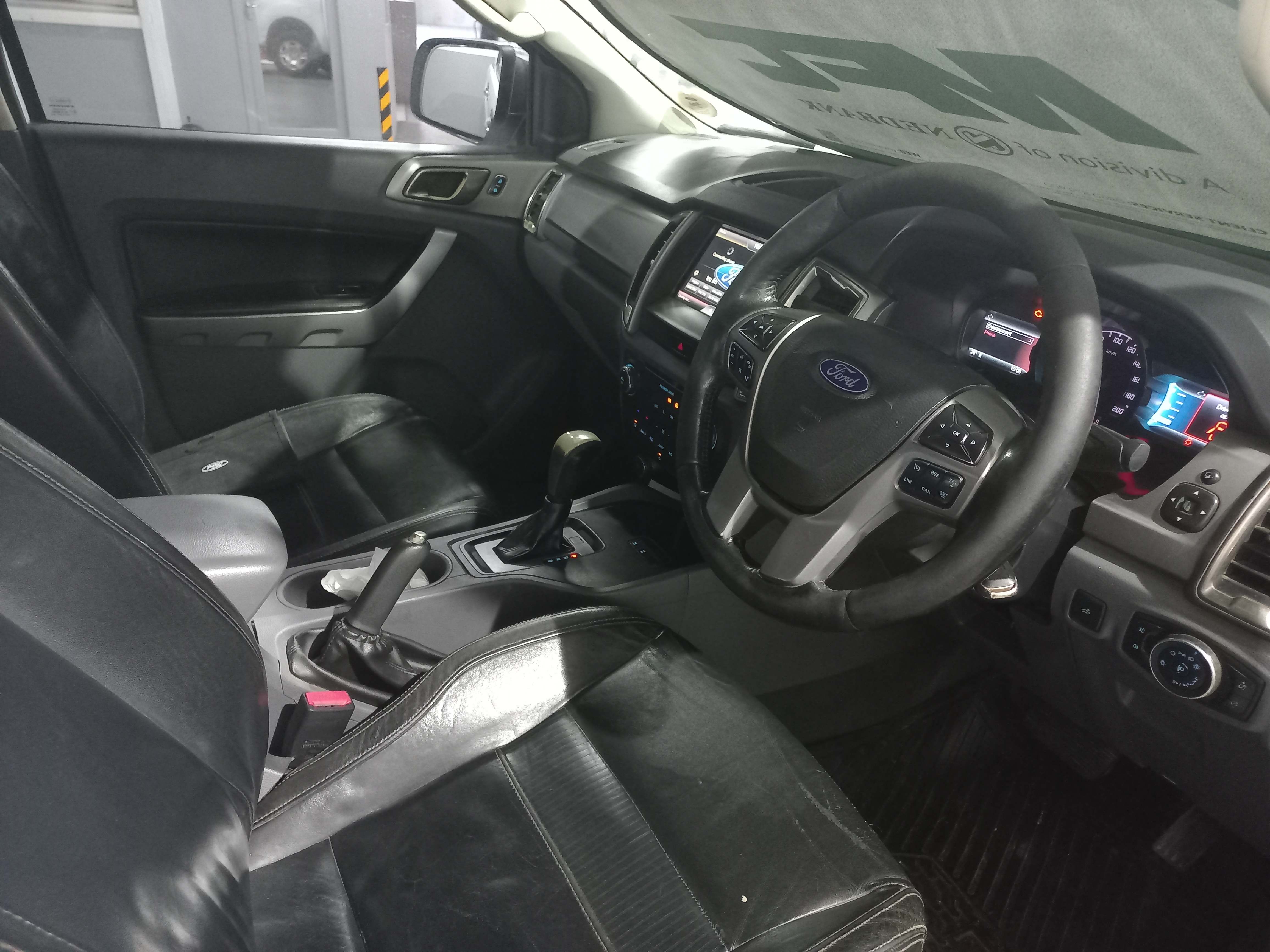 2016 Ford Ranger 3.2 TDCi XLT A/T P/U D/C thumbnail 7