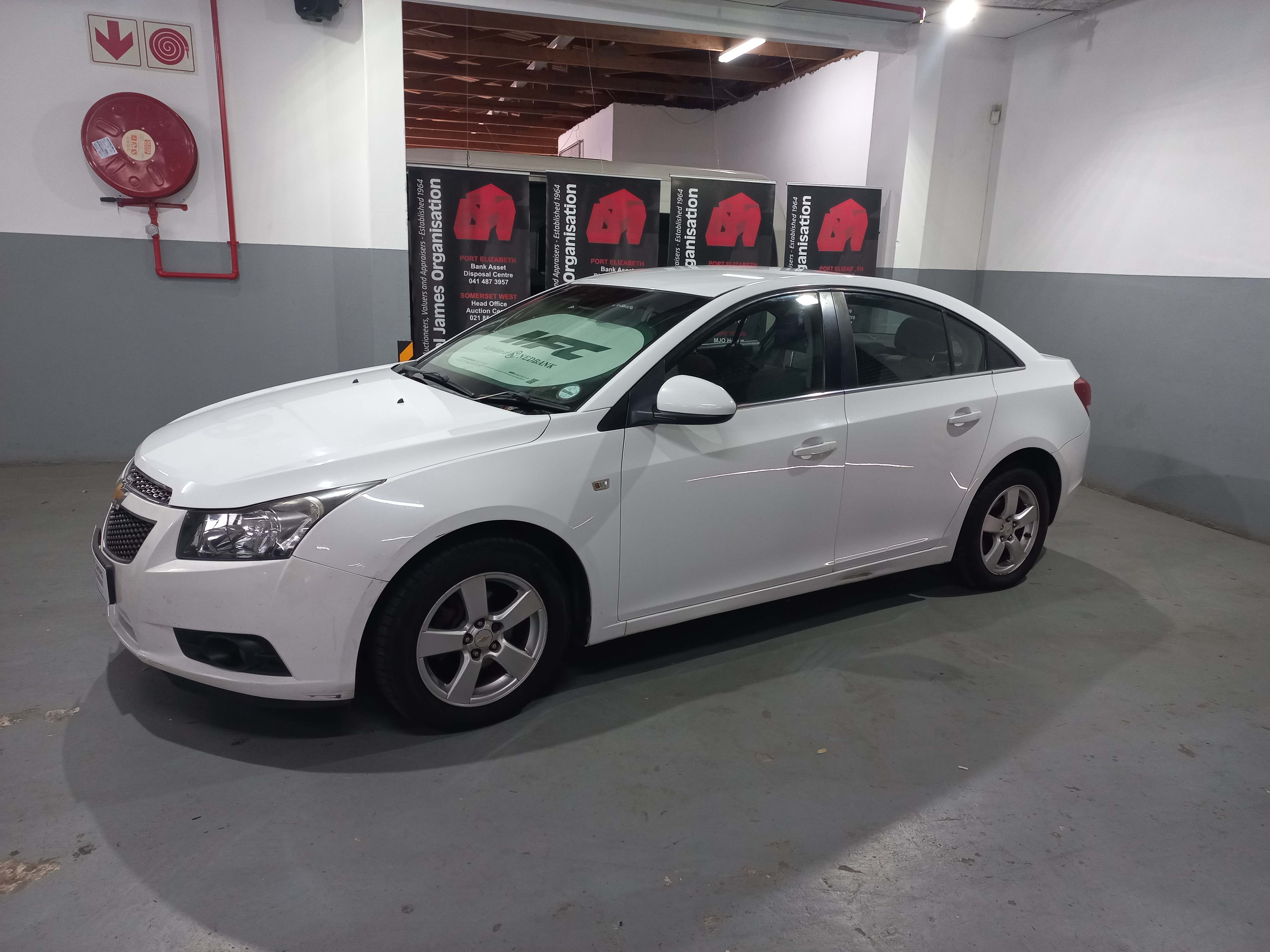 2011 Chevrolet Cruze 1.6 LS thumbnail 2