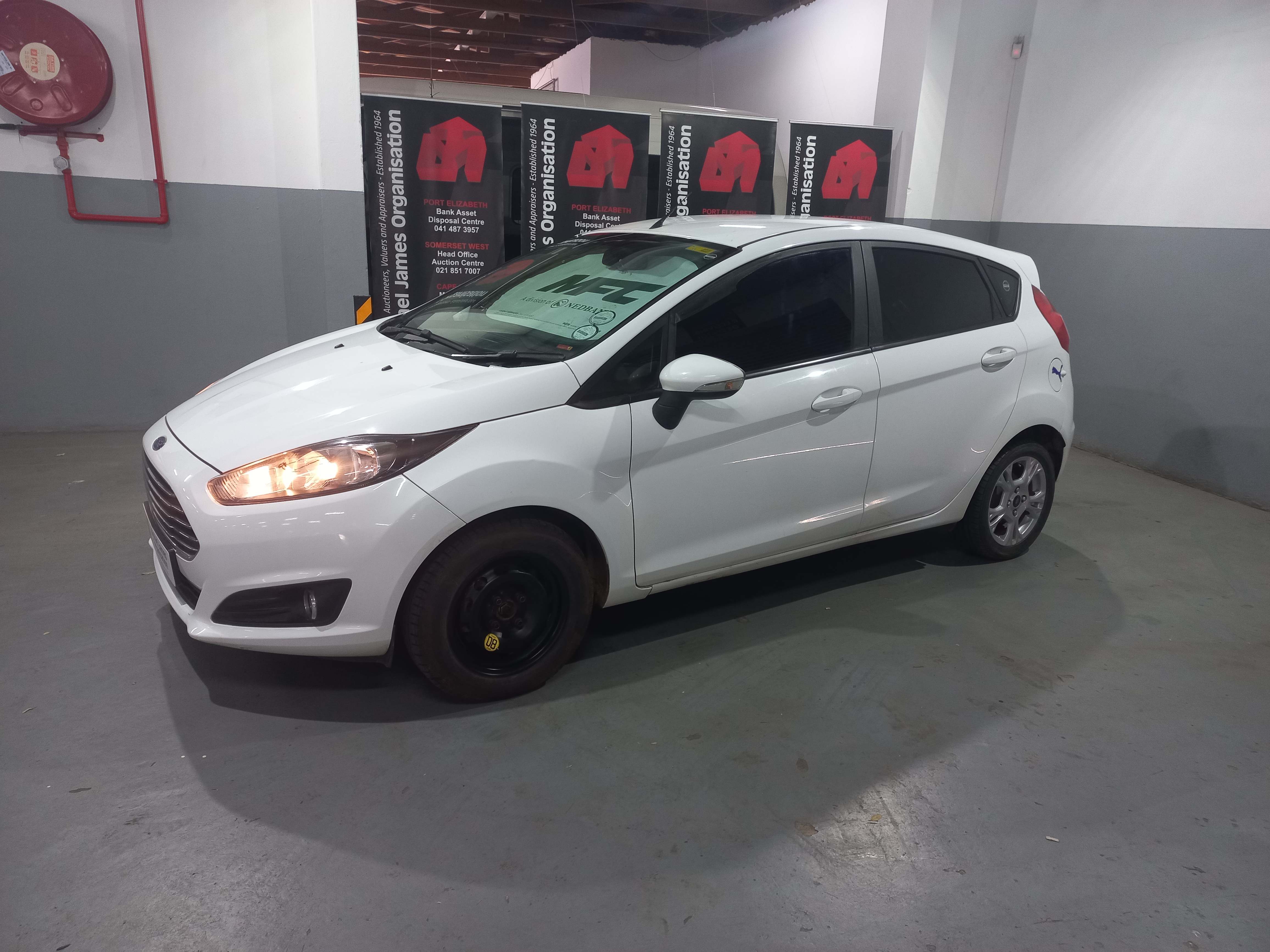 2014 Ford Fiesta 1.0 Ecoboost Trend Powershift 5Dr thumbnail 2