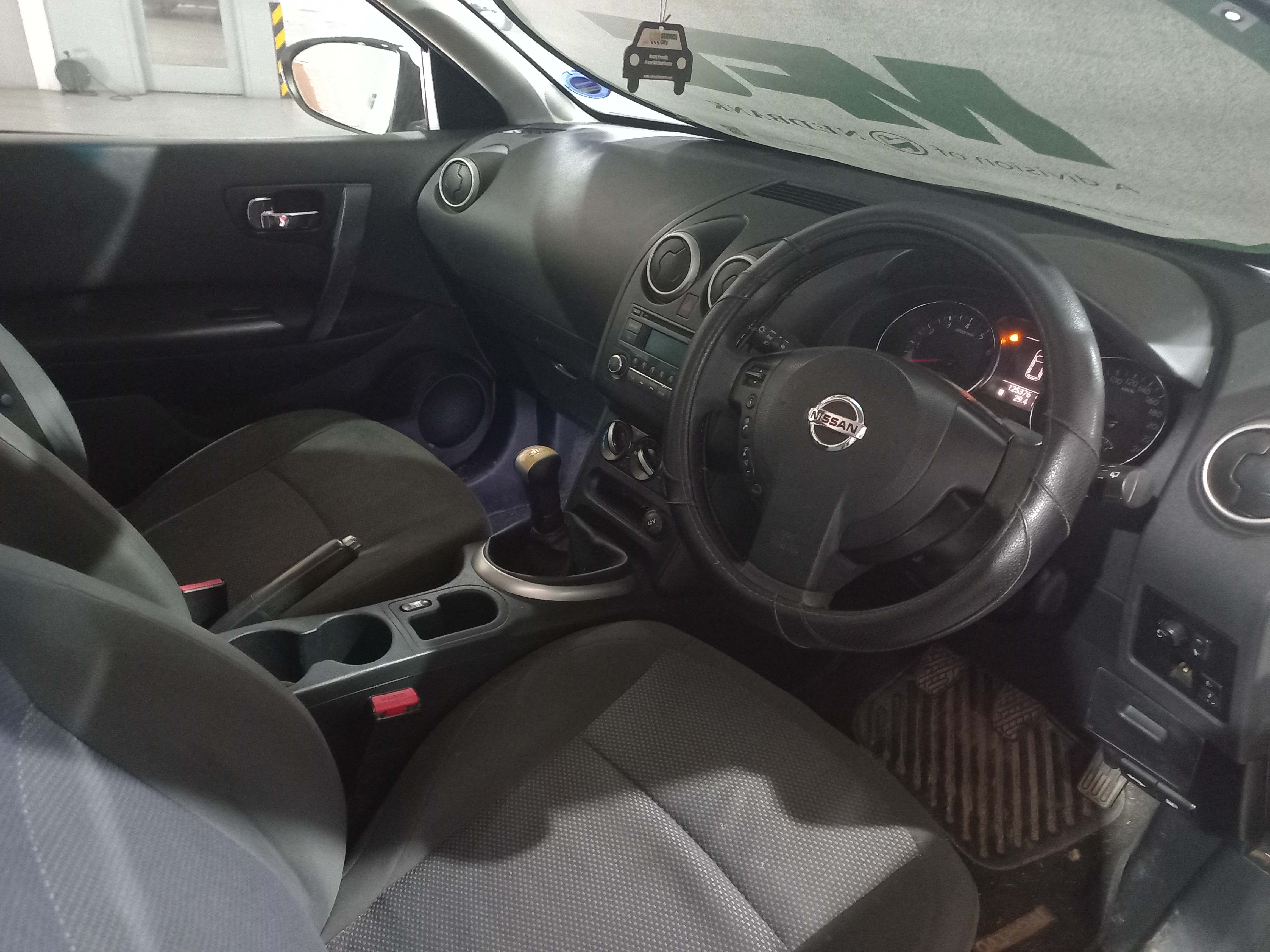 2012 Nissan Qashqai 1.6 Visia thumbnail 5