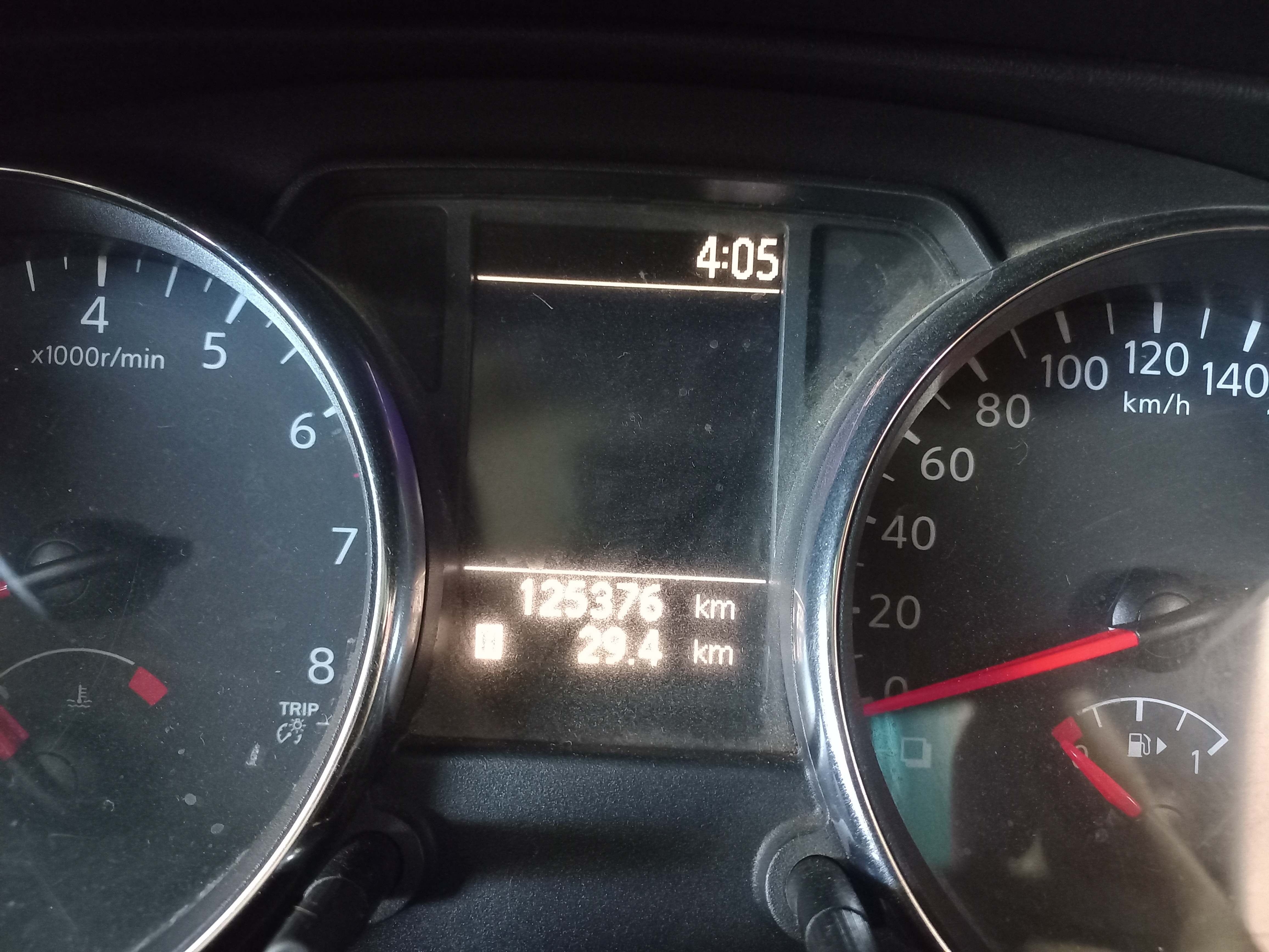 2012 Nissan Qashqai 1.6 Visia thumbnail 7
