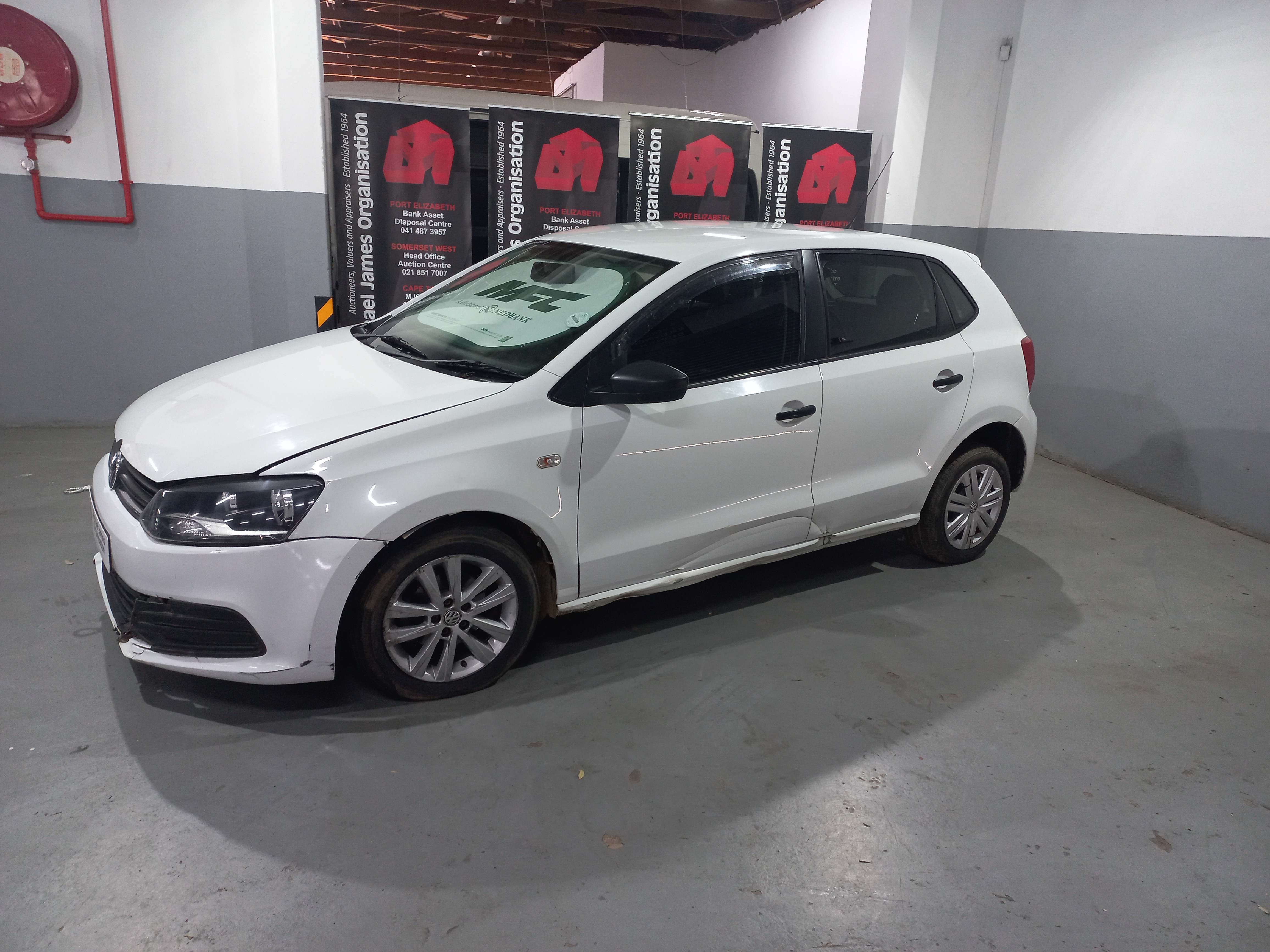 2018 Volkswagen Polo Vivo 1.4 Trendline (5Dr) thumbnail 2