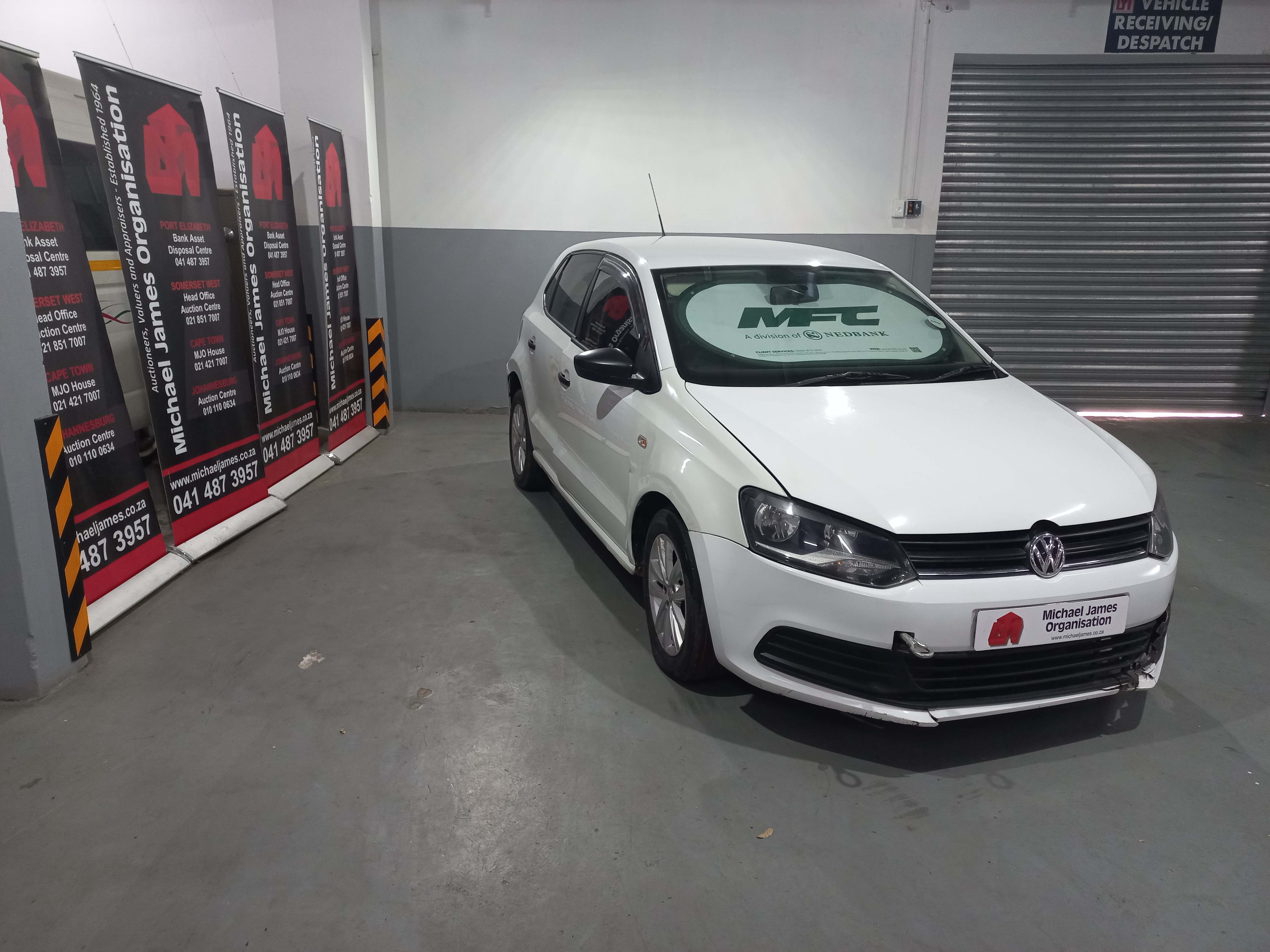 2018 Volkswagen Polo Vivo 1.4 Trendline (5Dr) thumbnail 4