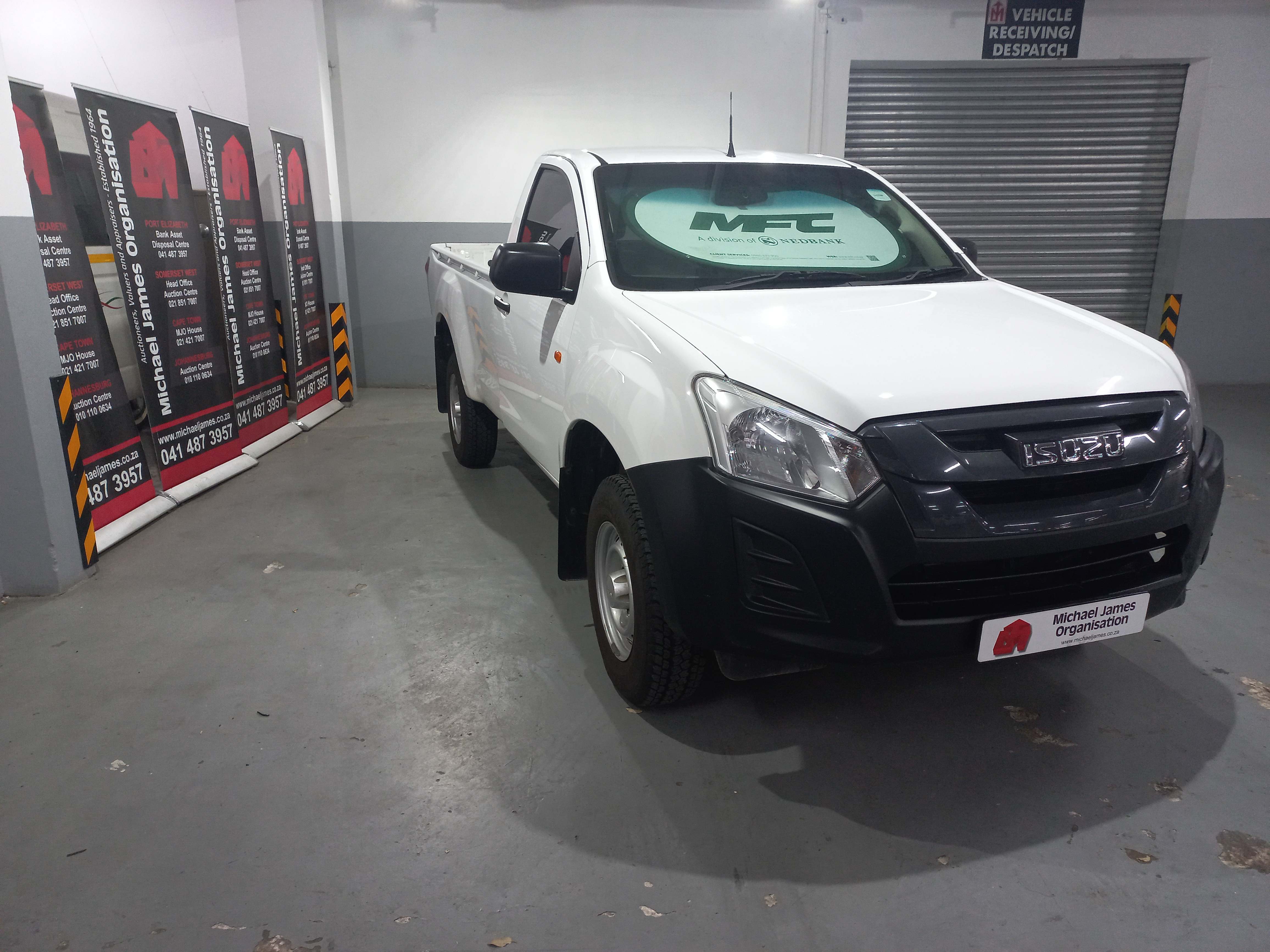 2022 Isuzu D-Max 250C Fleetside S/C P/U thumbnail 4