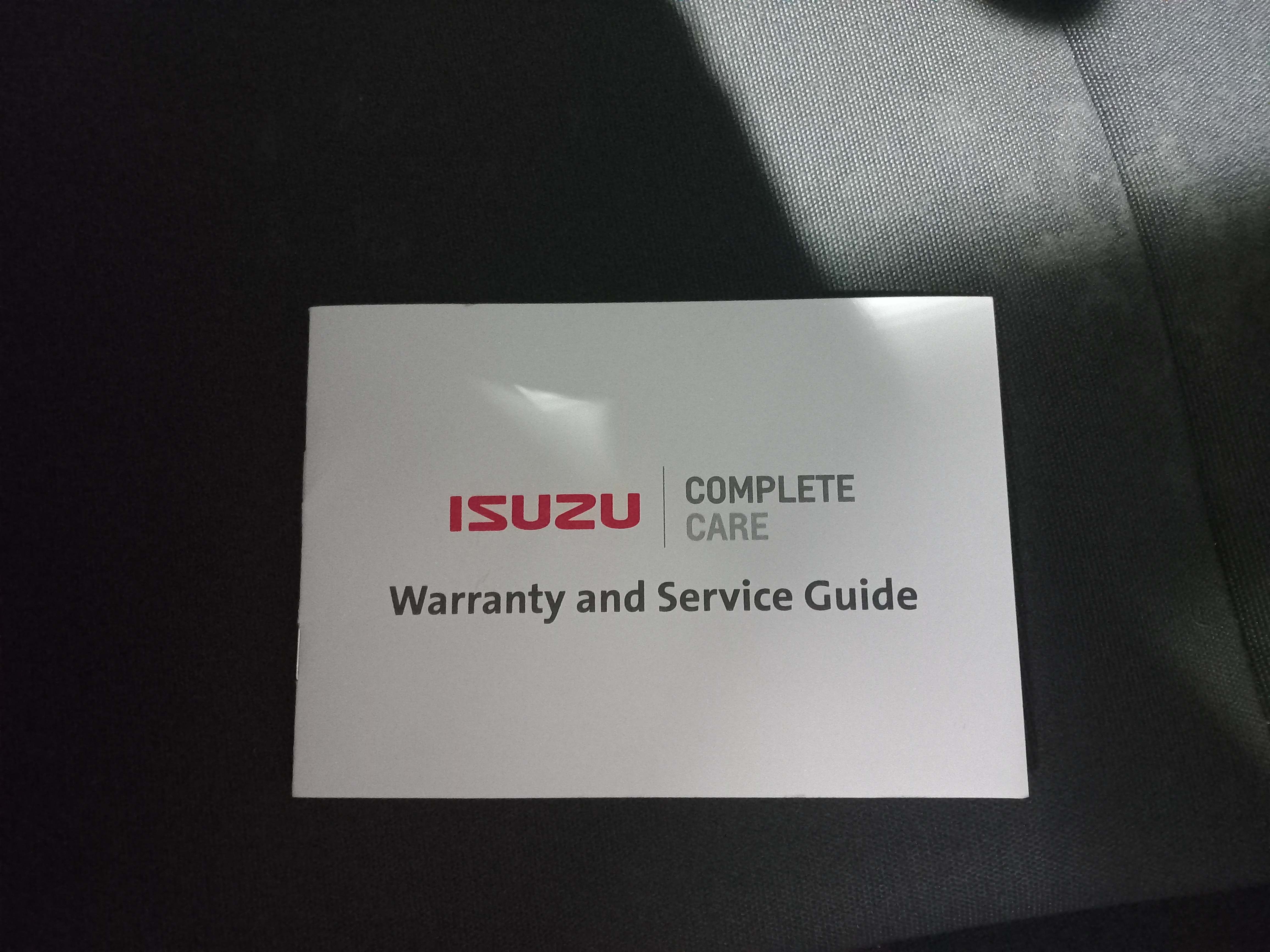 2022 Isuzu D-Max 250C Fleetside S/C P/U thumbnail 7