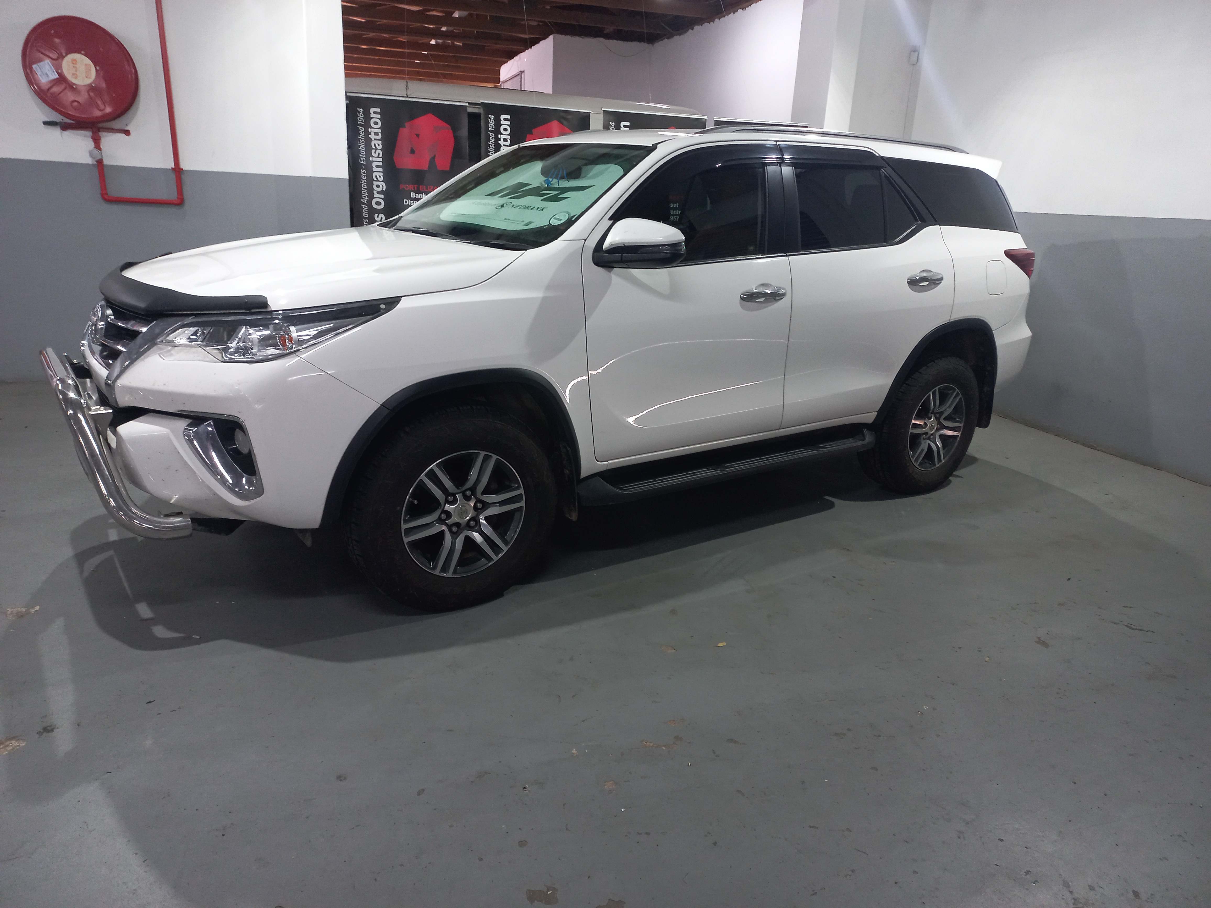 2020 Toyota Fortuner 2.4 GD-6 R/B A/T thumbnail 2