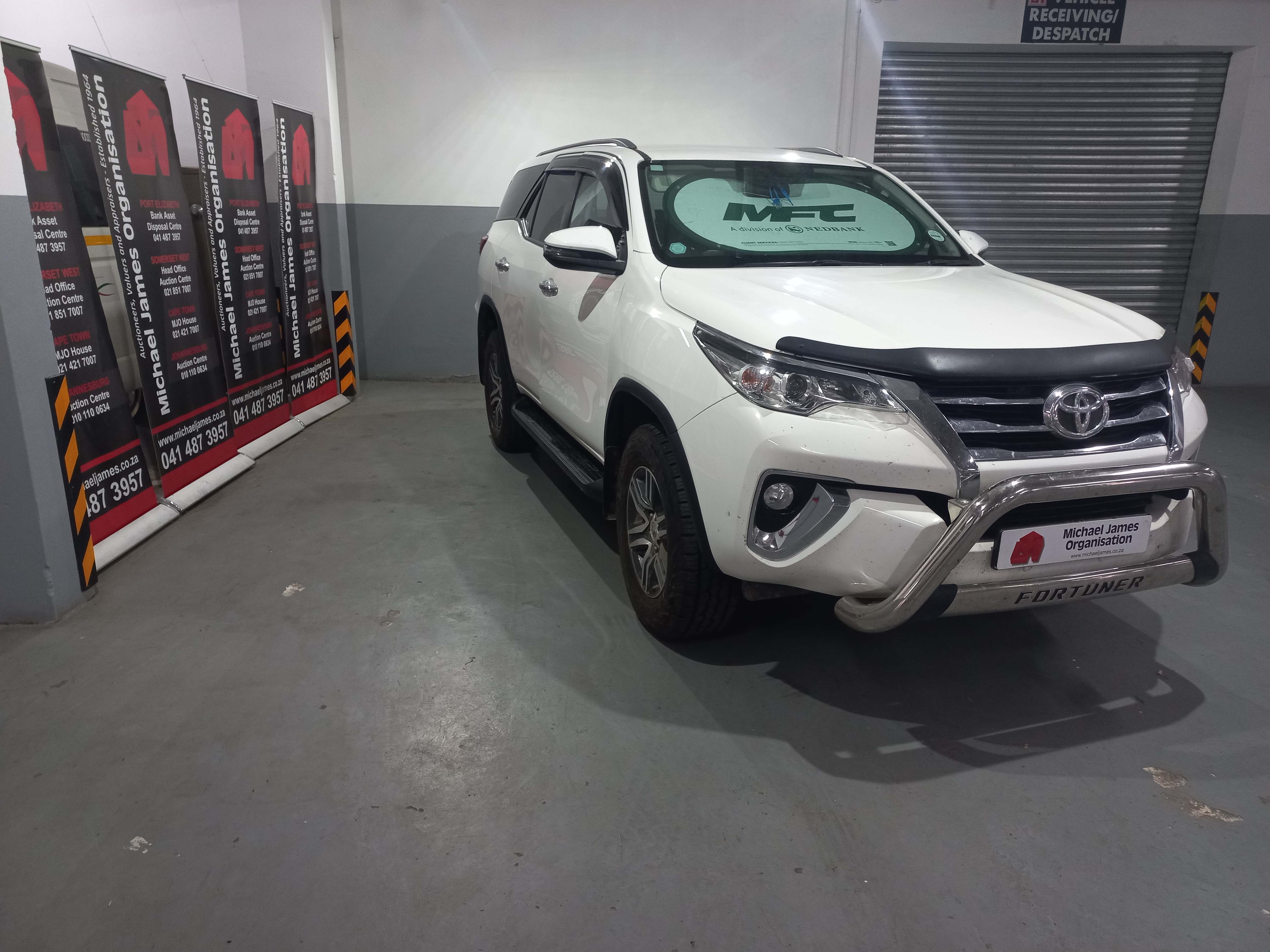 2020 Toyota Fortuner 2.4 GD-6 R/B A/T thumbnail 4