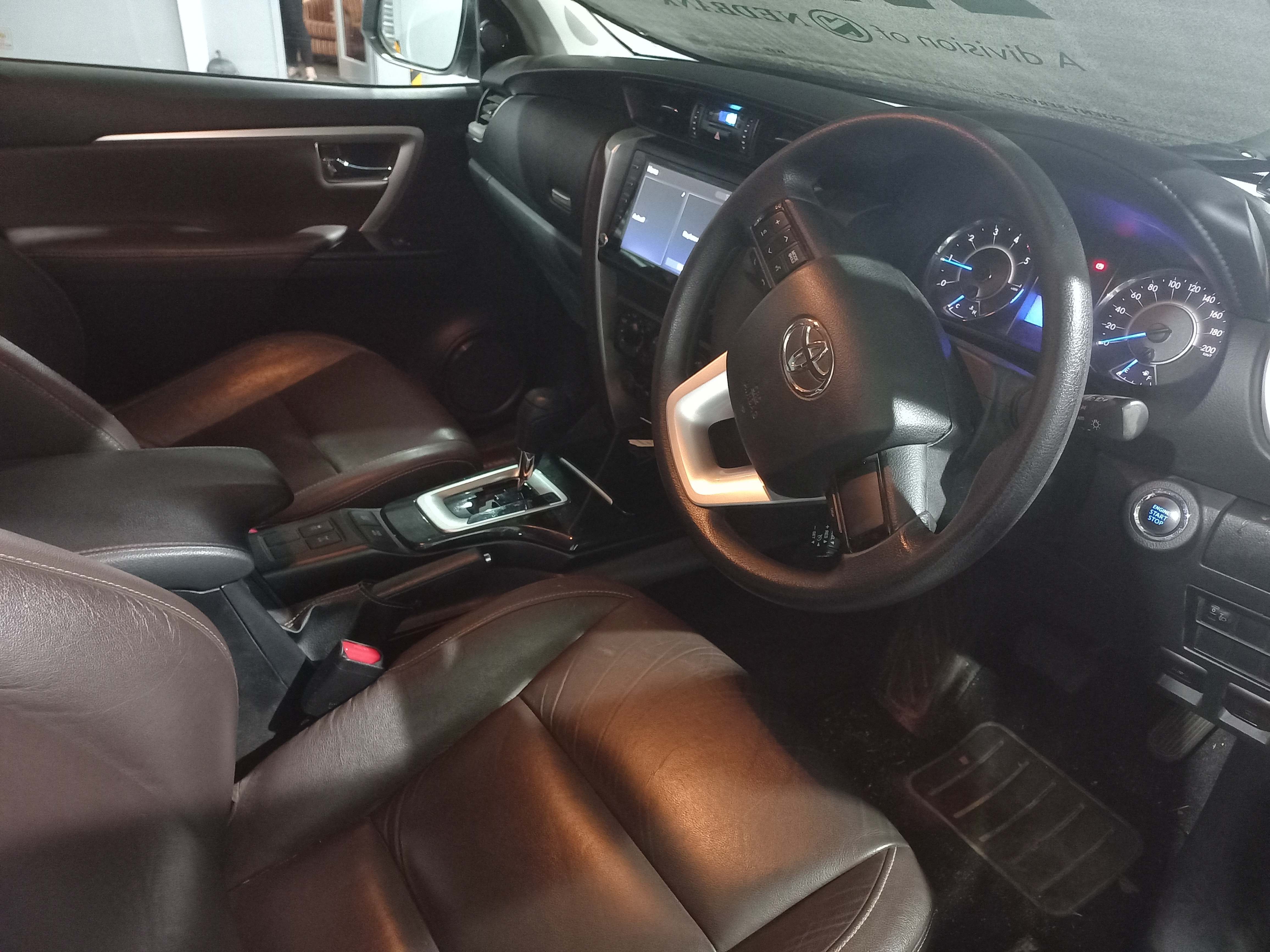 2020 Toyota Fortuner 2.4 GD-6 R/B A/T thumbnail 5