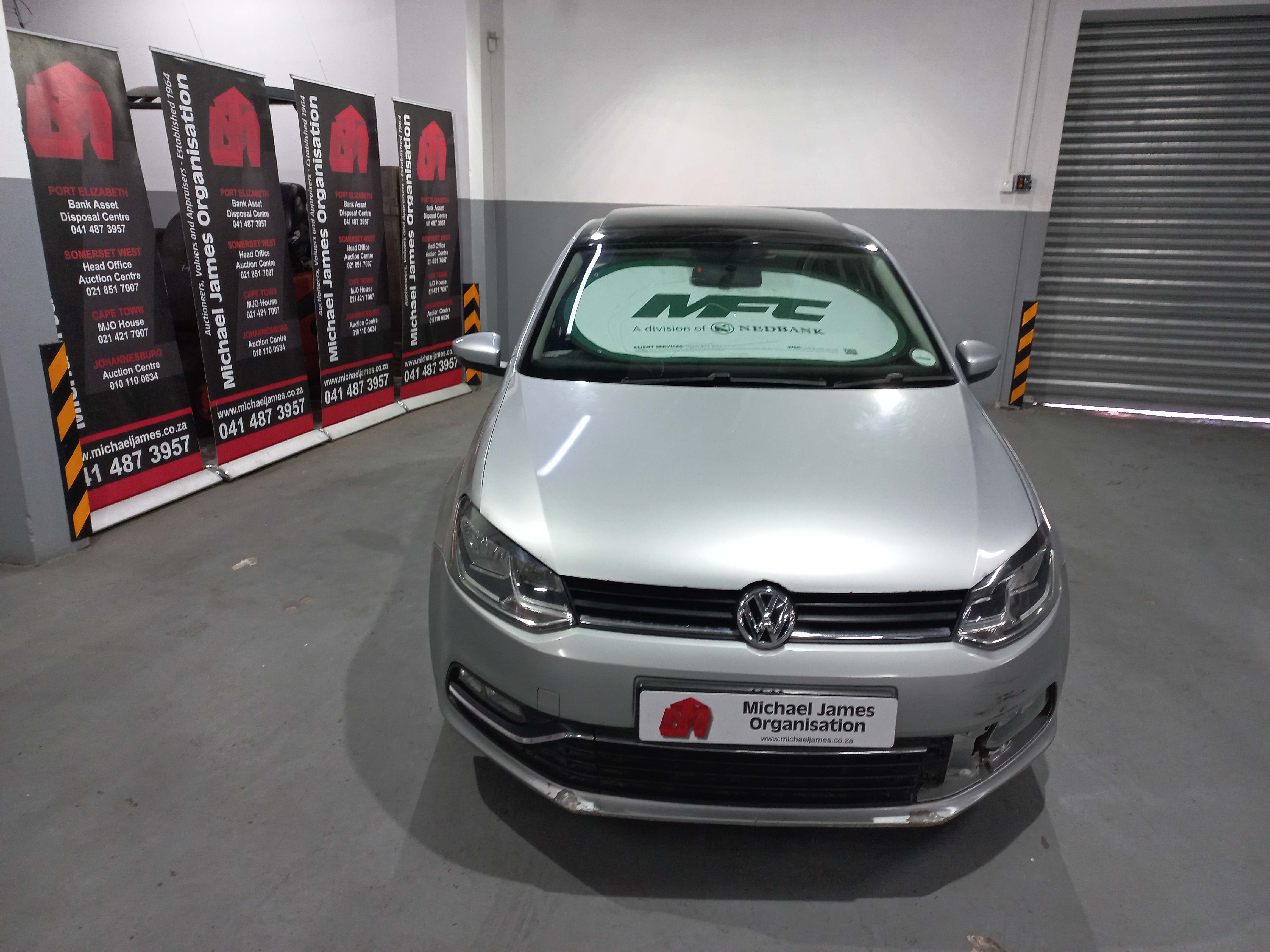 2016 Volkswagen Polo GP 1.2 TSI Comfortline (66KW) thumbnail 2