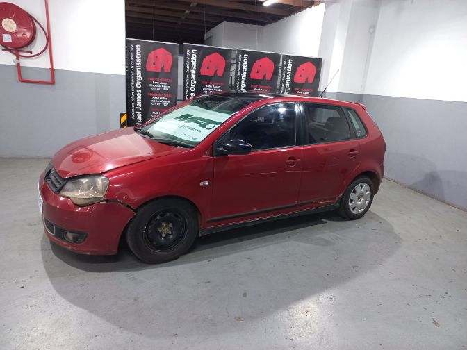 2016 Volkswagen Polo Vivo GP 1.6 GTS 5Dr thumbnail 3