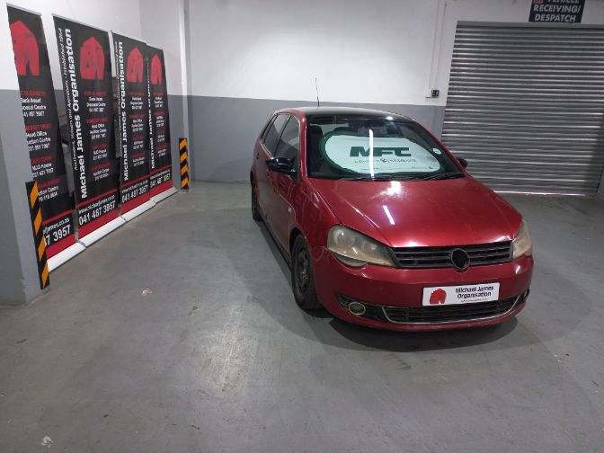 2016 Volkswagen Polo Vivo GP 1.6 GTS 5Dr thumbnail 5
