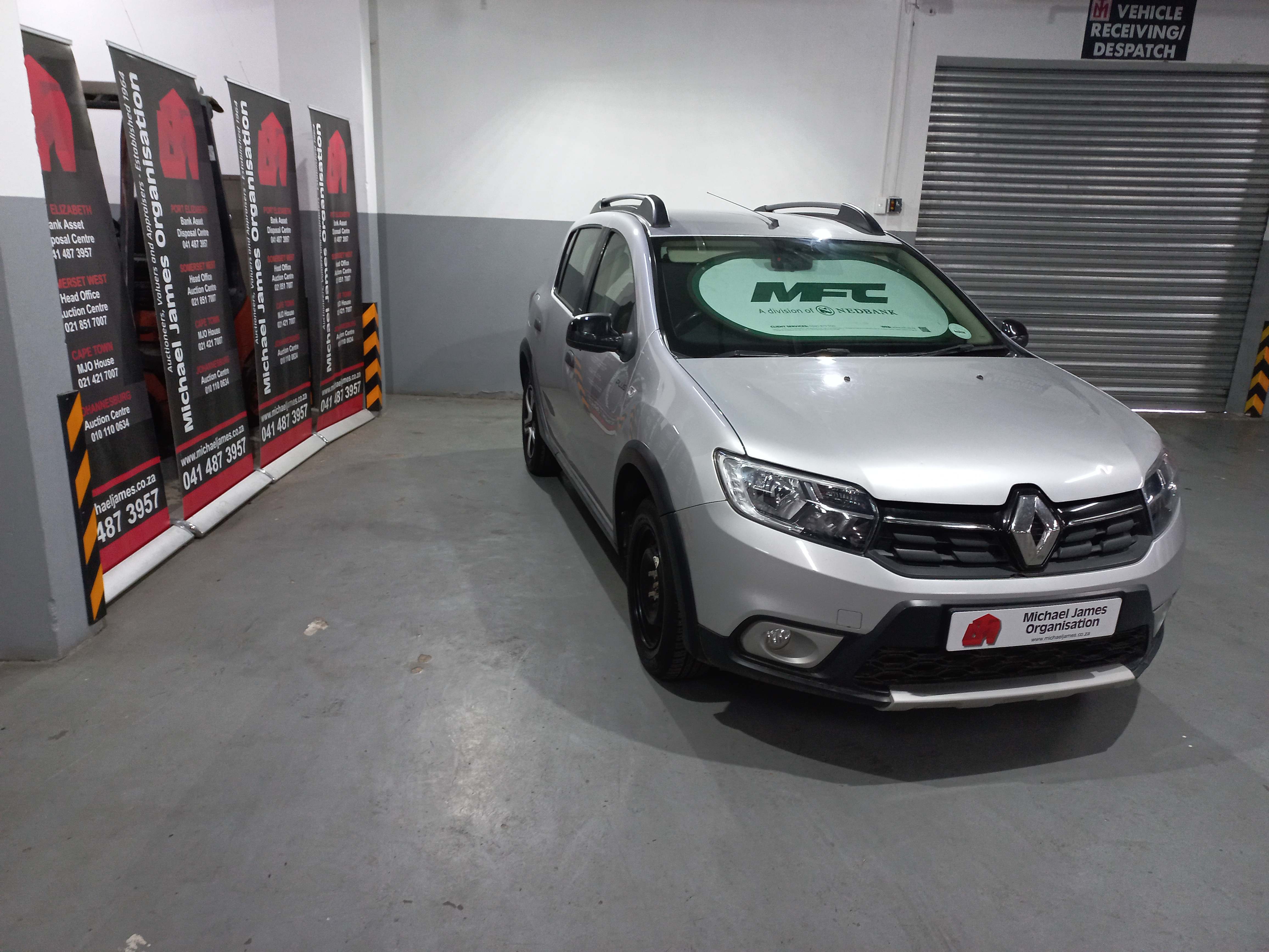 2018 Renault Sandero 900T Stepway Plus/Techroad thumbnail 4