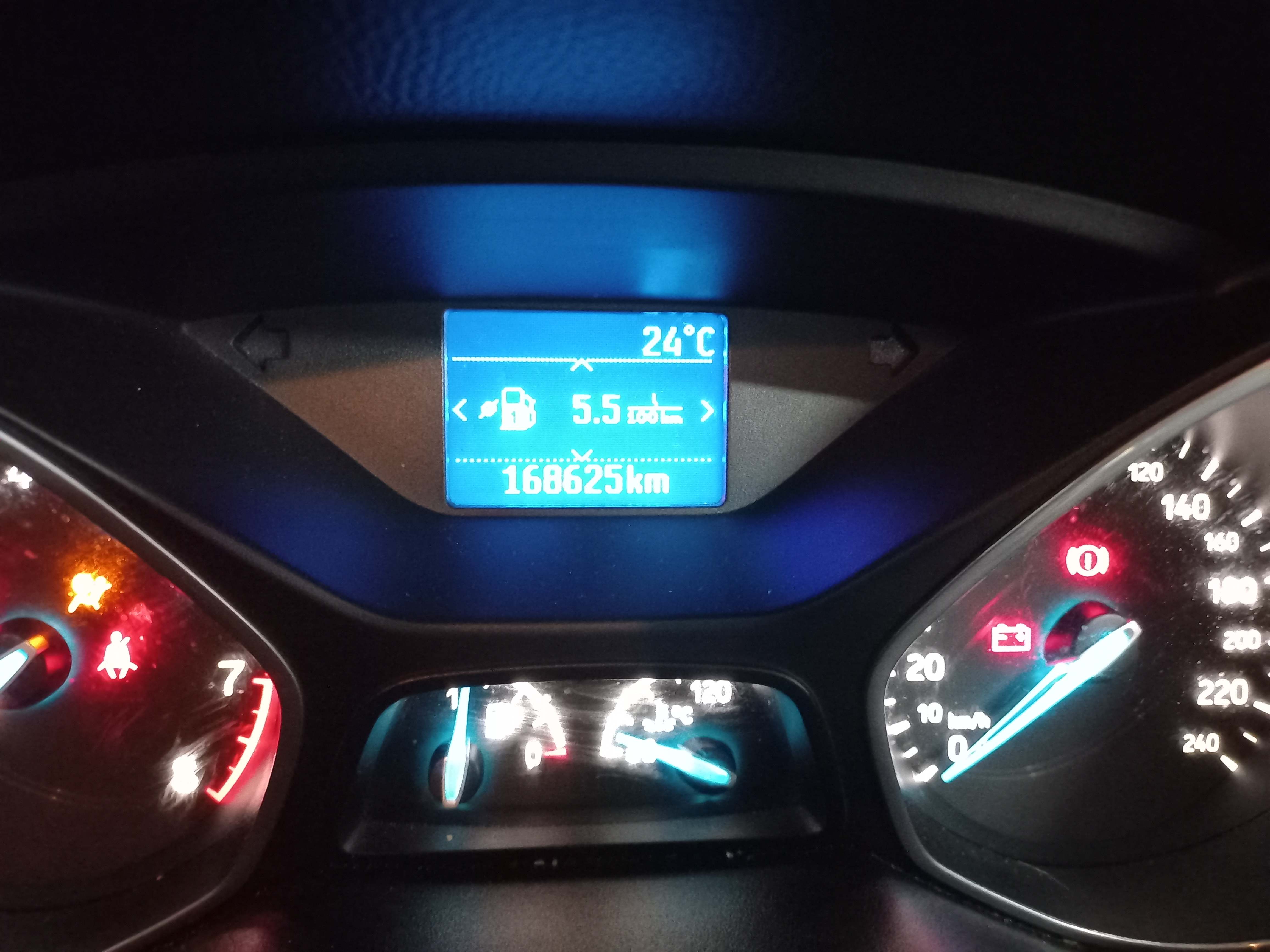 2018 Ford Focus 1.0 Ecoboost Ambiente thumbnail 8