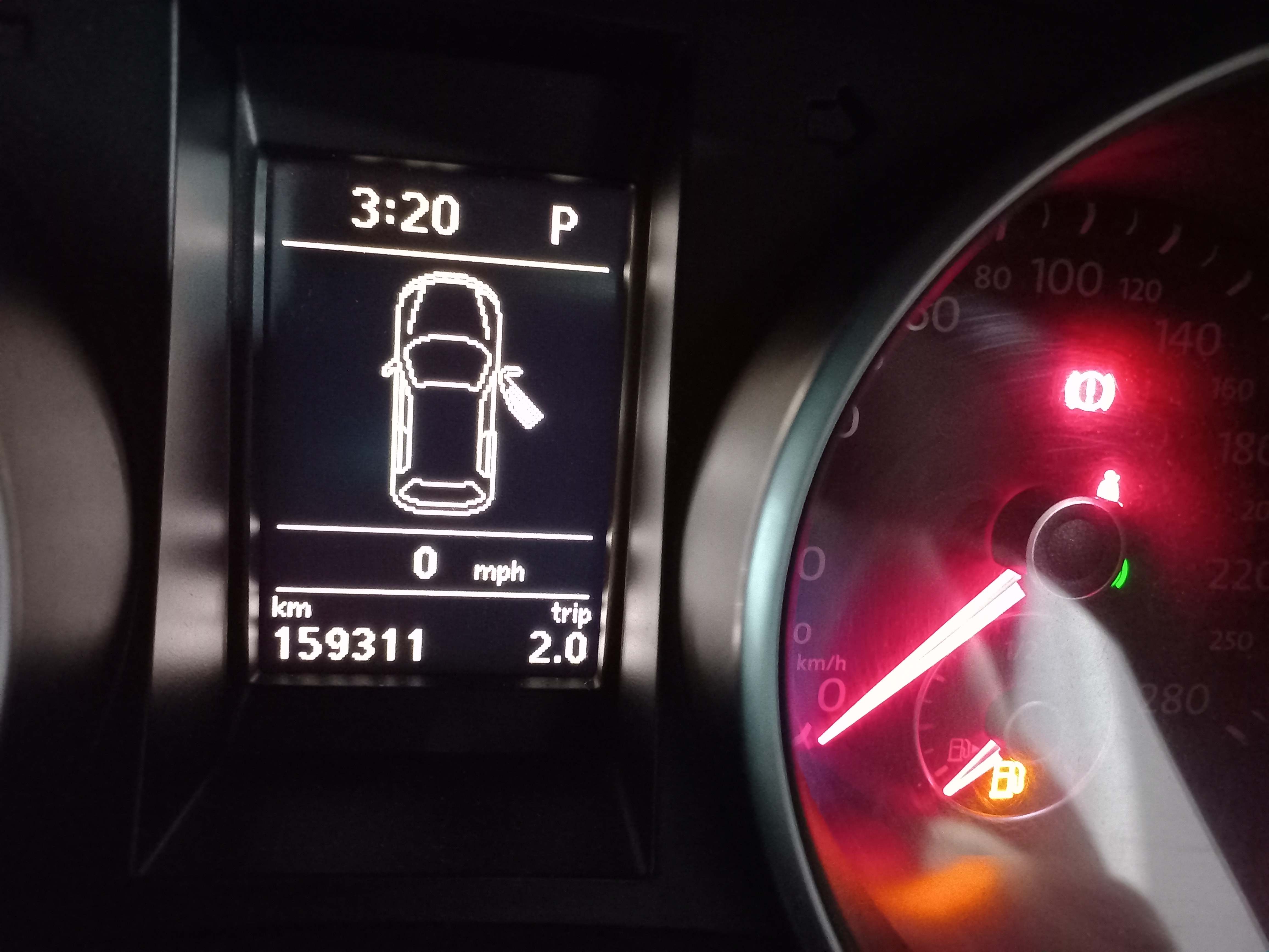 2016 Volkswagen Golf VI GTI 2.0 TSI DSG thumbnail 7