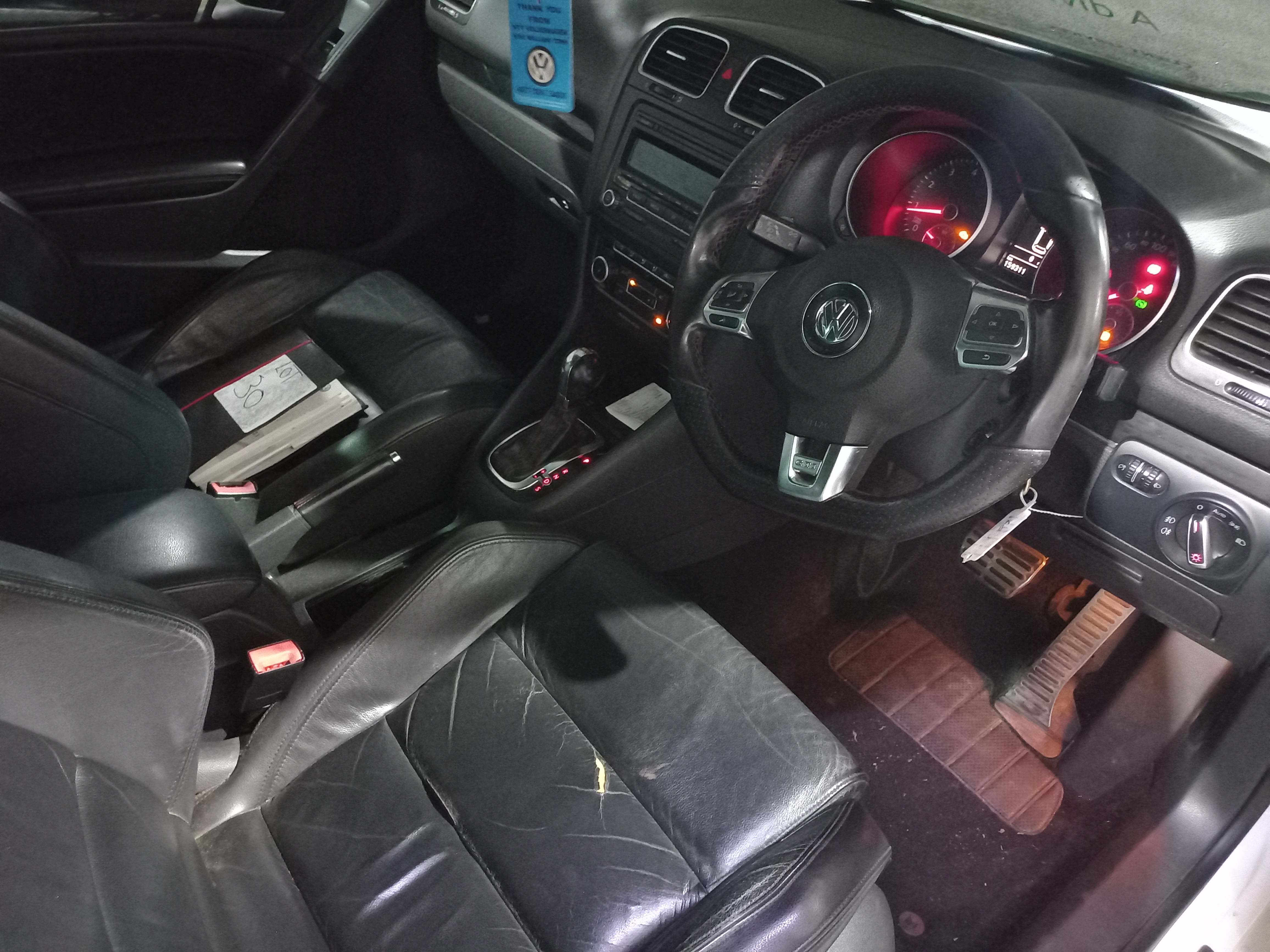 2016 Volkswagen Golf VI GTI 2.0 TSI DSG thumbnail 5