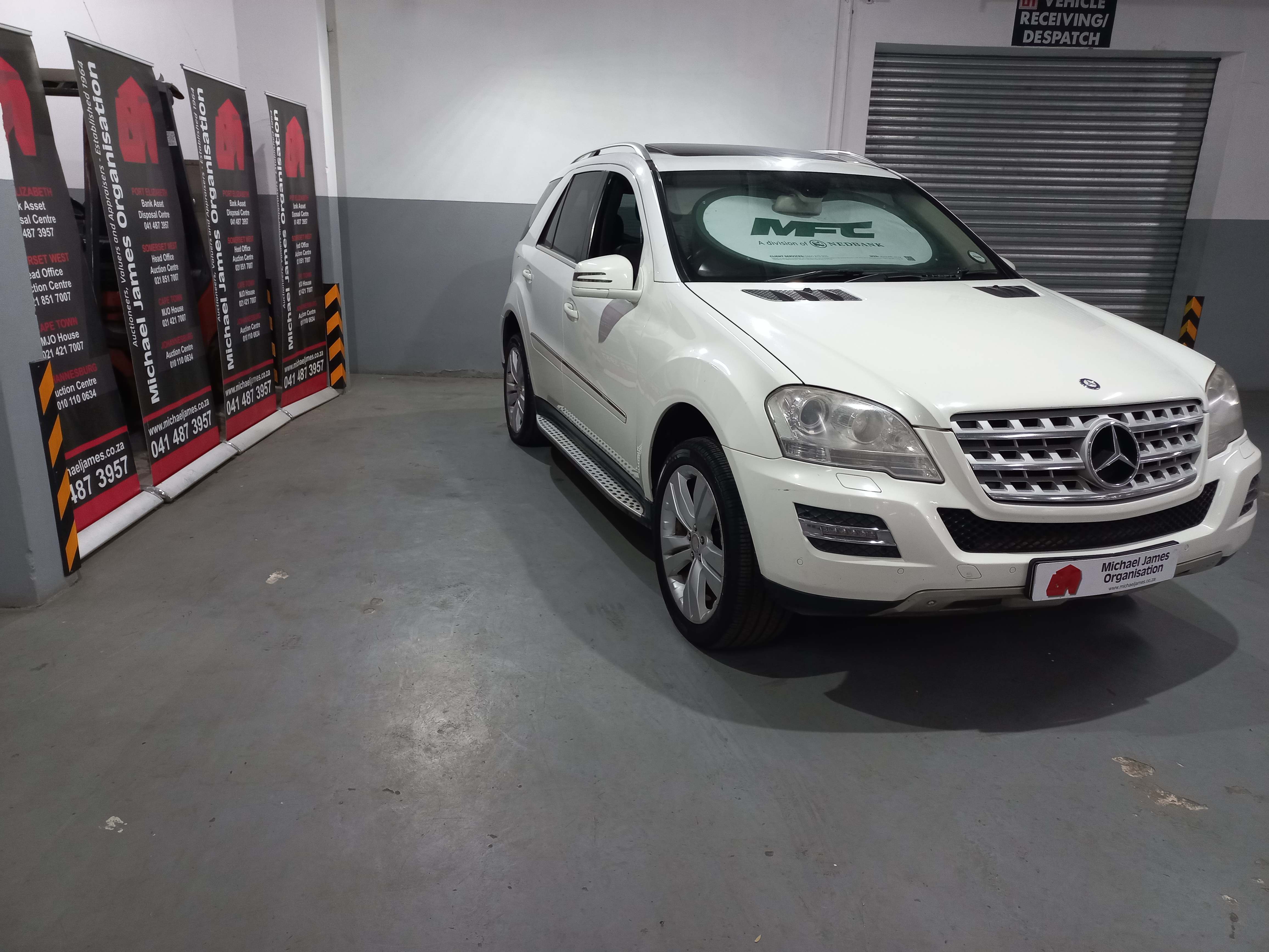 2012 Mercedes-Benz ML350 BE thumbnail 5