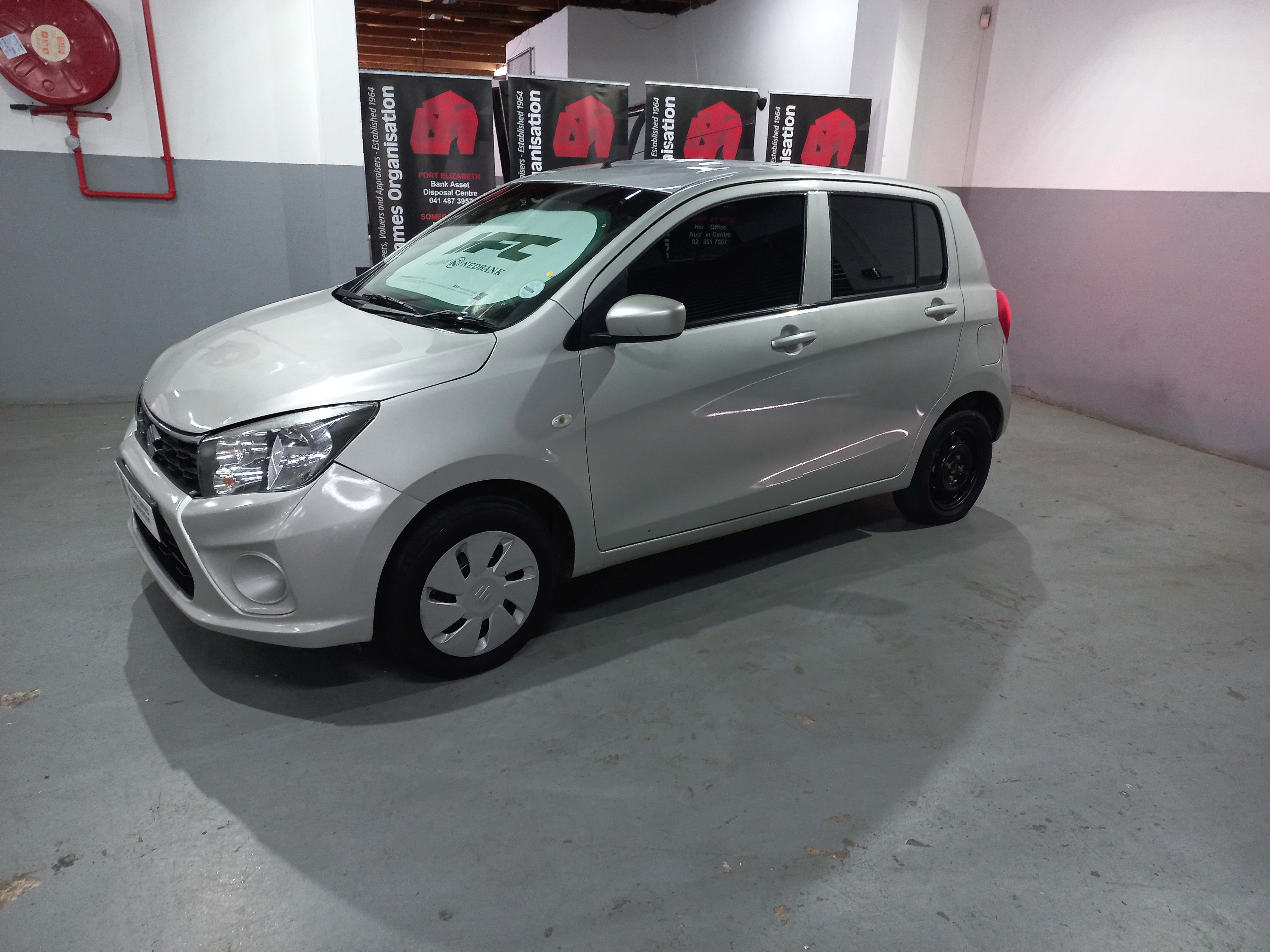 2015 Suzuki Celerio 1.0 GL thumbnail 2