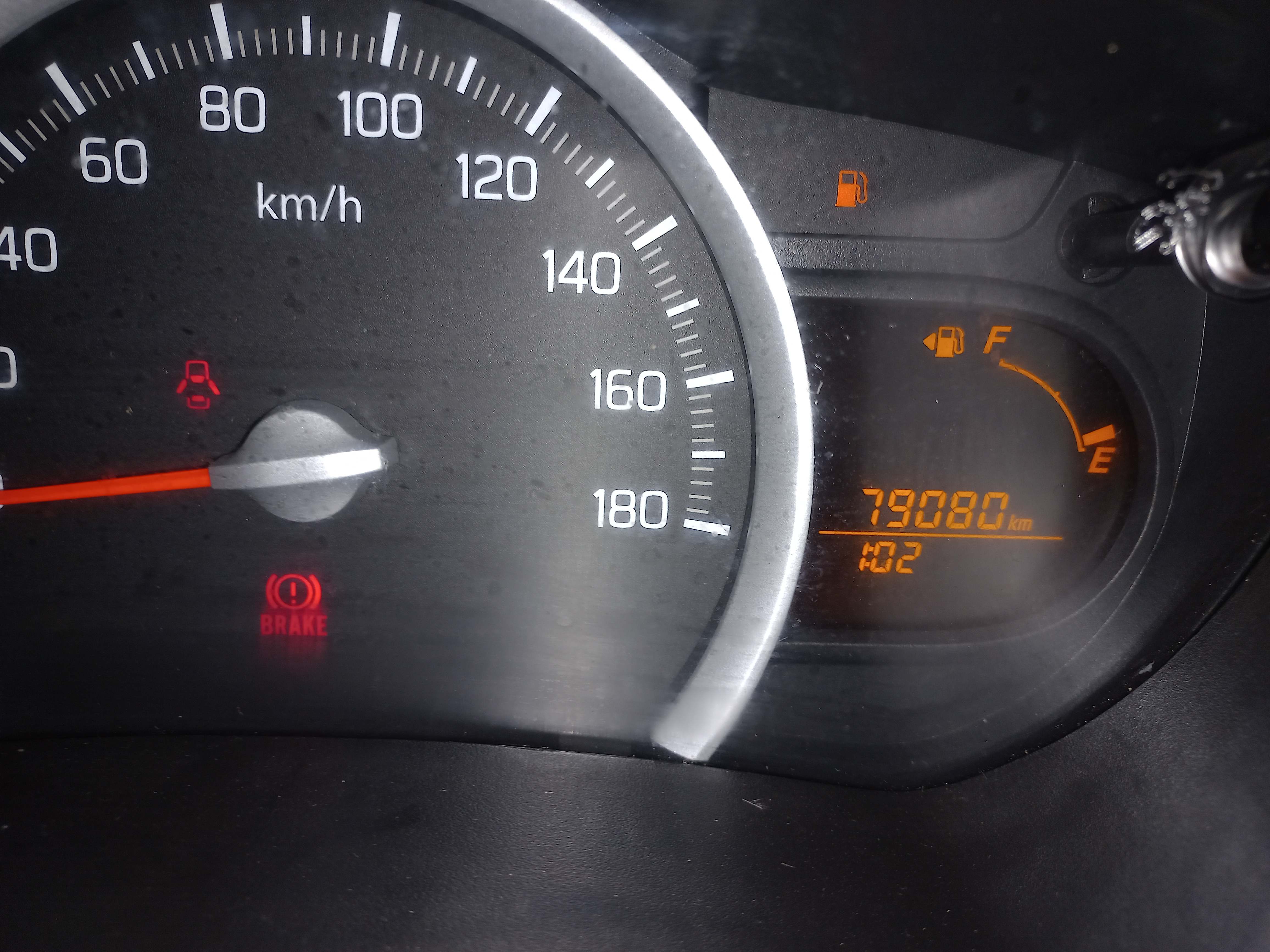 2015 Suzuki Celerio 1.0 GL thumbnail 7