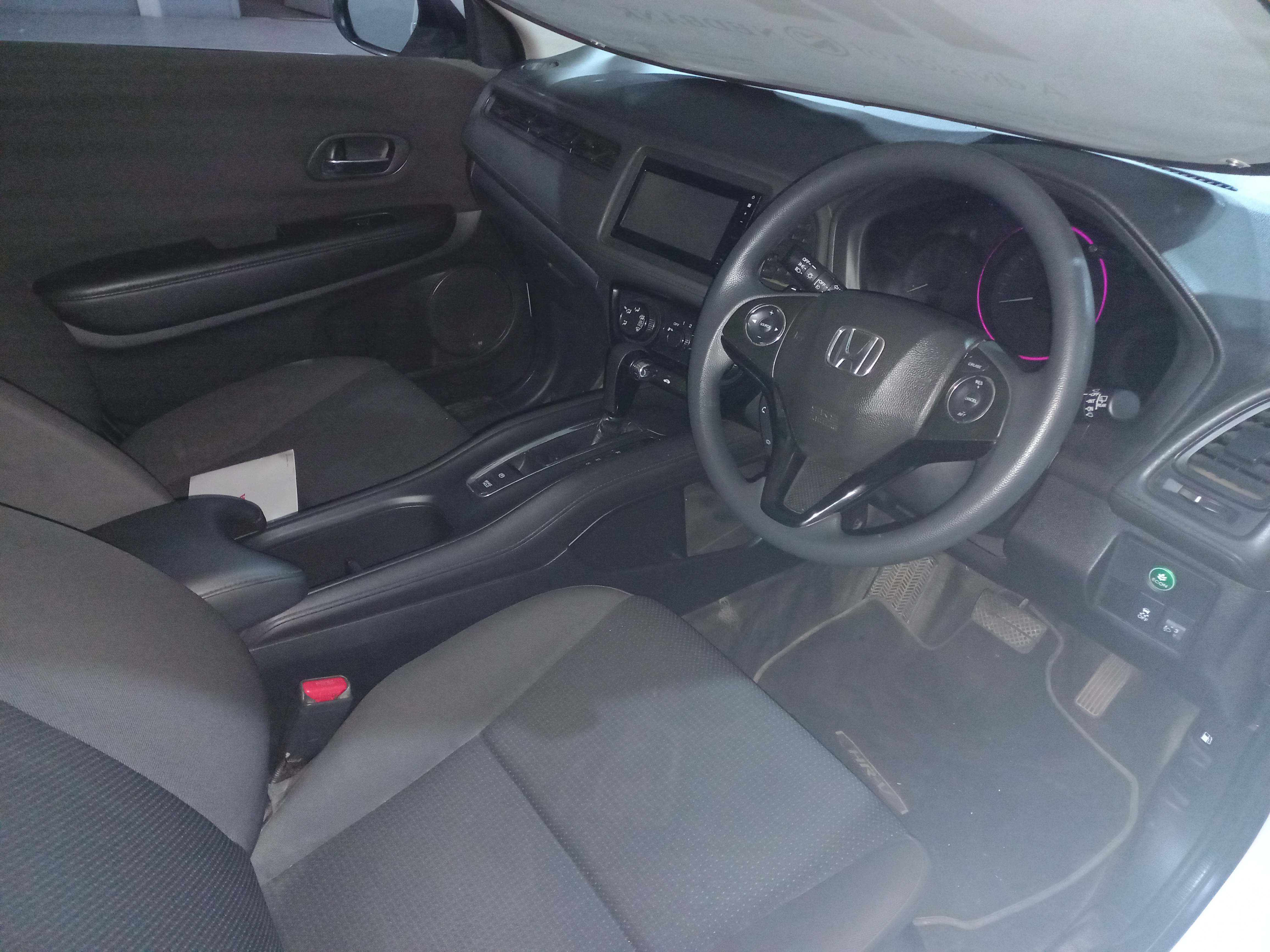 2020 Honda HR-V 1.5 Comfort CVT thumbnail 5