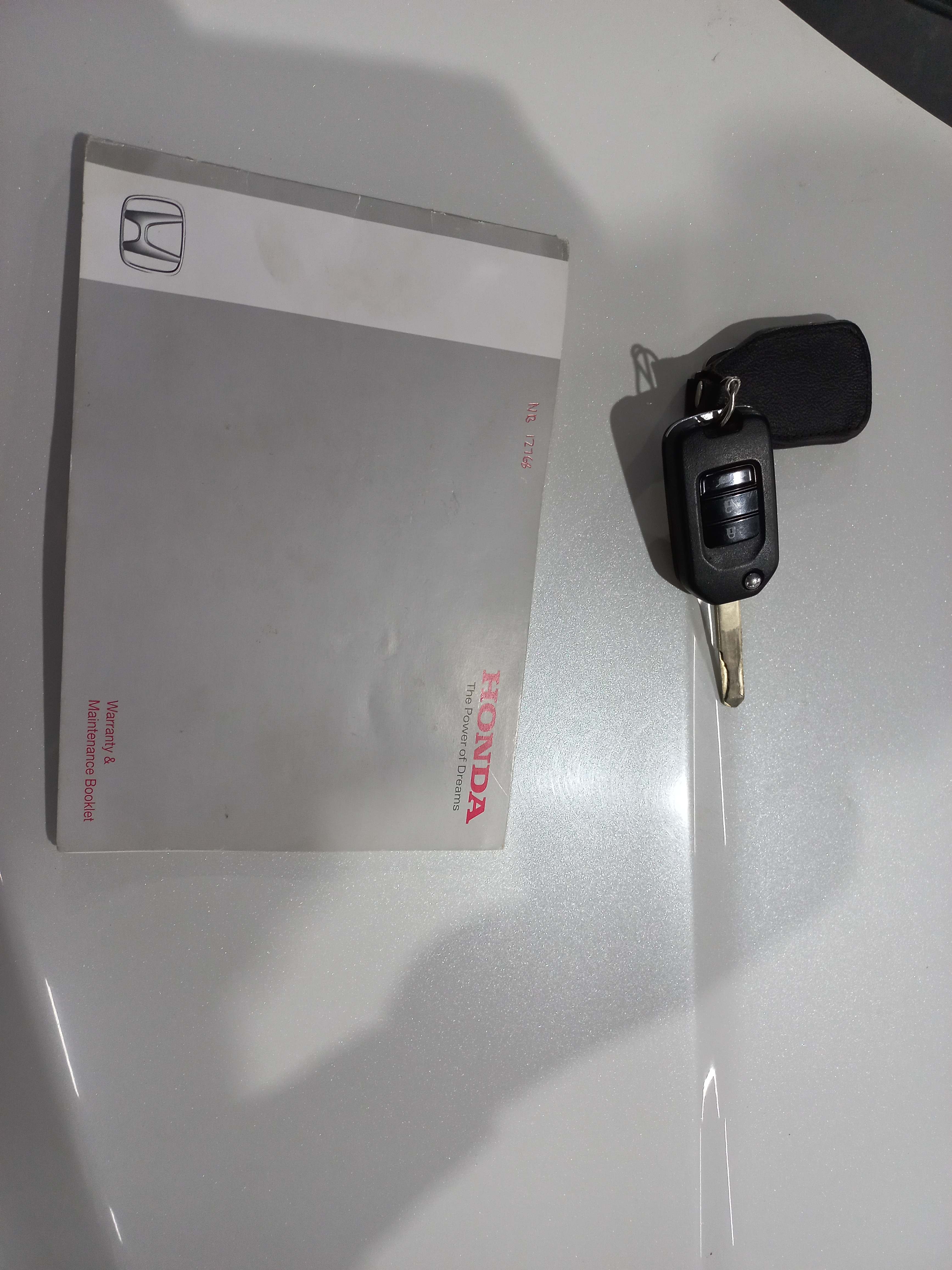 2020 Honda HR-V 1.5 Comfort CVT thumbnail 6