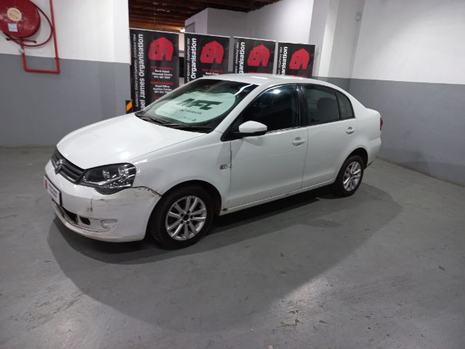 2017 Volkswagen Polo Vivo GP 1.6 Trendline