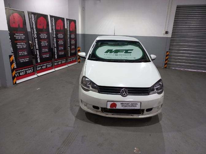 2017 Volkswagen Polo Vivo GP 1.6 Trendline thumbnail 2