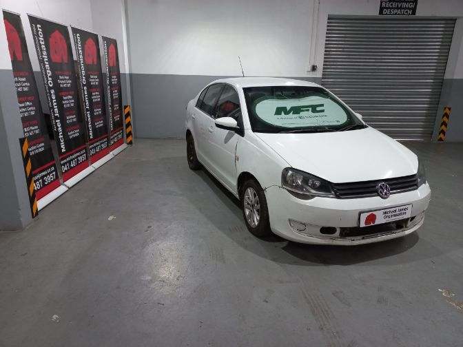 2017 Volkswagen Polo Vivo GP 1.6 Trendline thumbnail 5