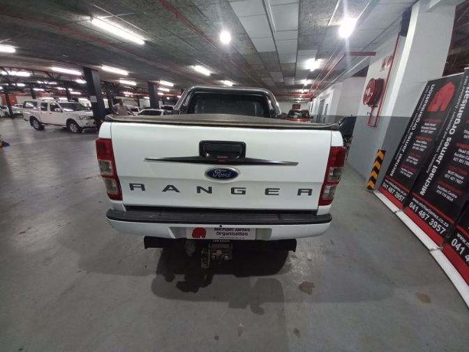 2015 Ford Ranger 3.2 TDCI XLT 4X4 A/T P/U Sup/Cab thumbnail 3