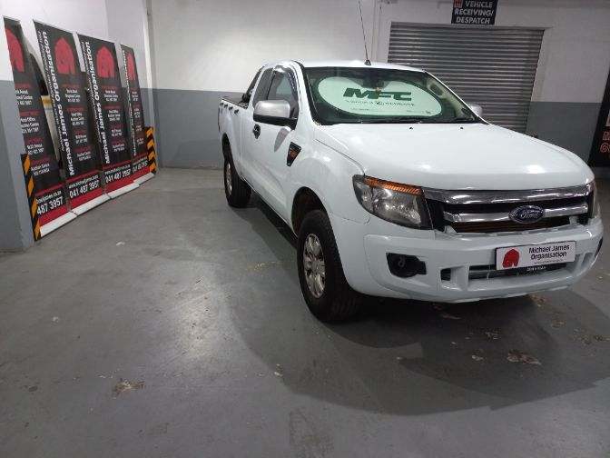 2015 Ford Ranger 3.2 TDCI XLT 4X4 A/T P/U Sup/Cab thumbnail 4