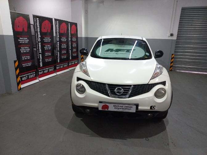 2013 Nissan Juke 1.6 DIG-T Tekna thumbnail 2