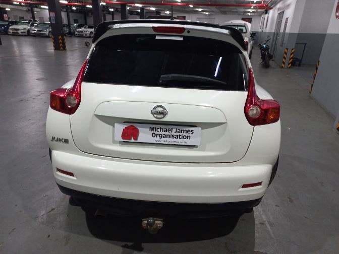 2013 Nissan Juke 1.6 DIG-T Tekna thumbnail 4
