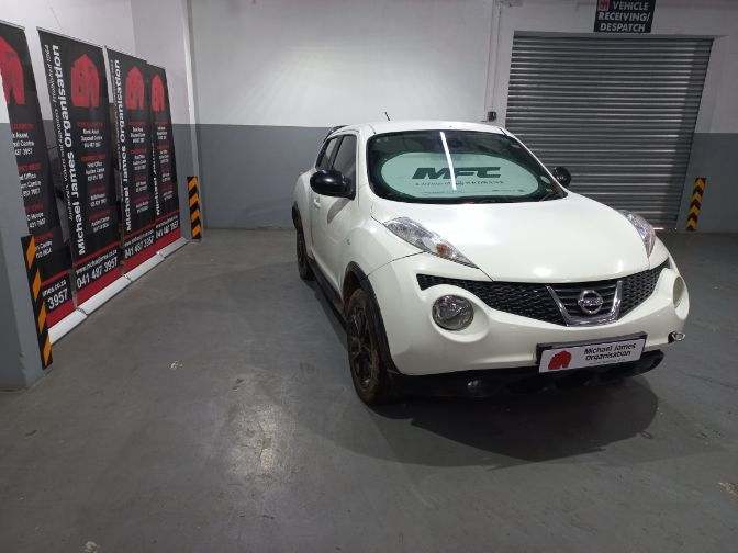 2013 Nissan Juke 1.6 DIG-T Tekna thumbnail 5