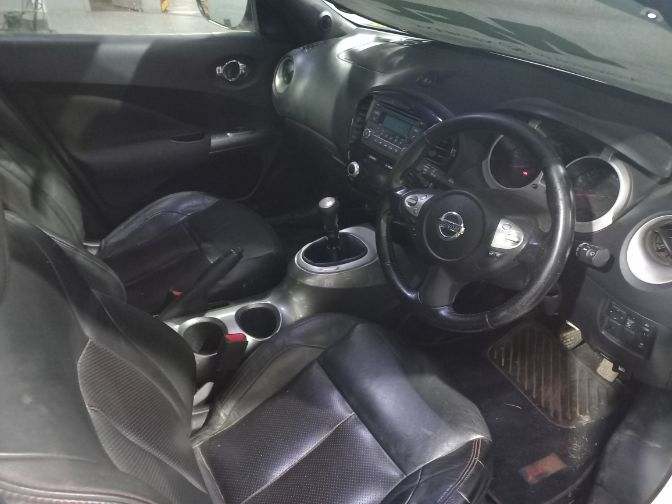 2013 Nissan Juke 1.6 DIG-T Tekna thumbnail 6