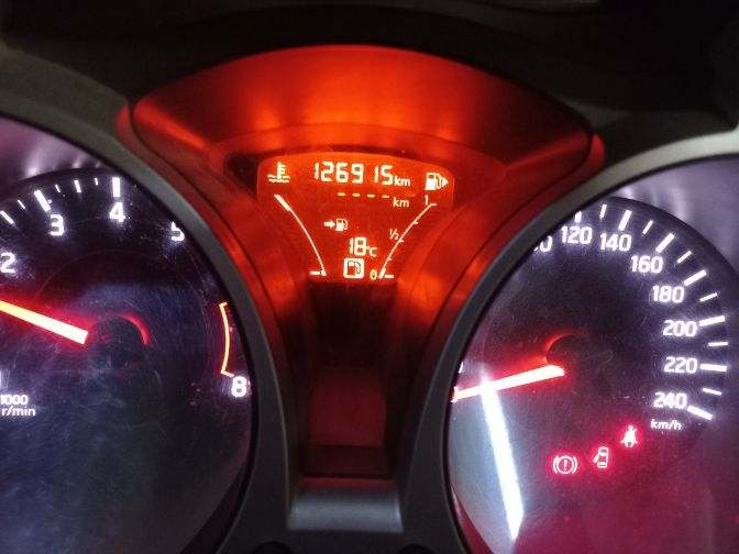 2013 Nissan Juke 1.6 DIG-T Tekna thumbnail 8