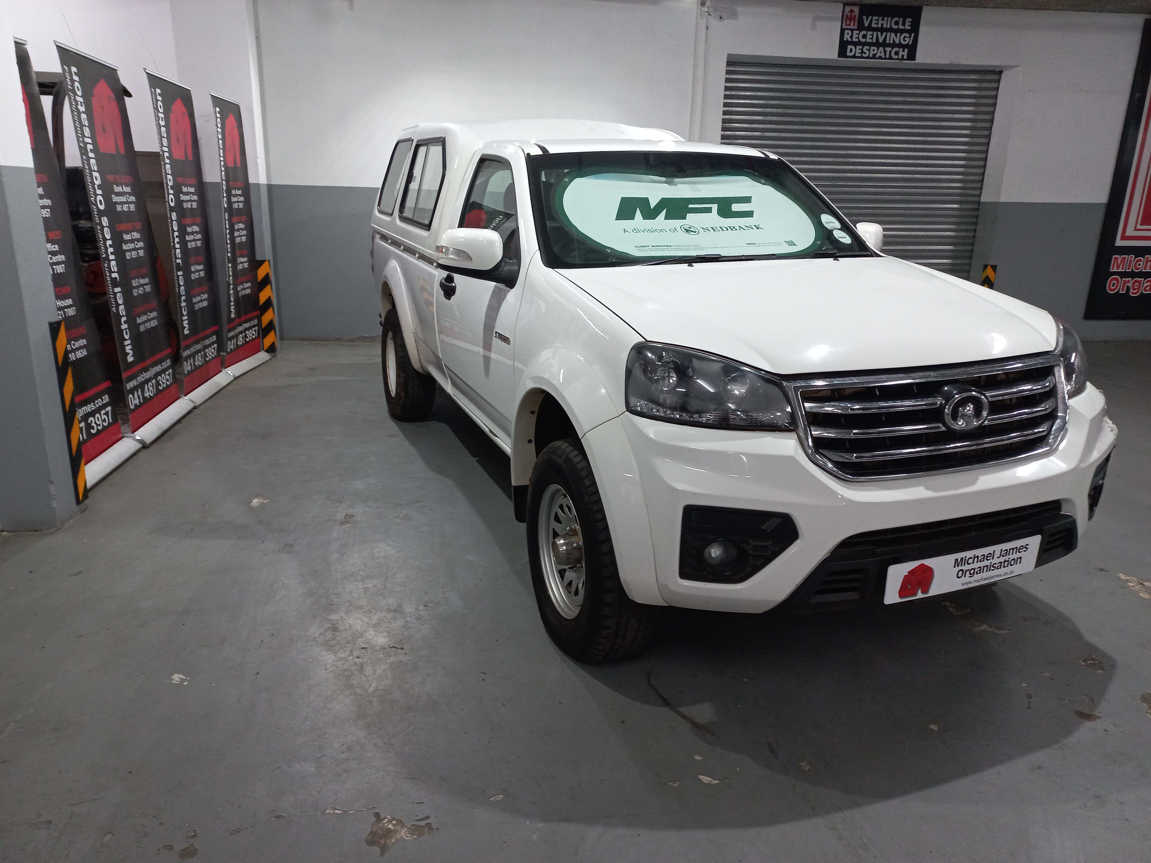 2020 GWM Steed 5 2.0 WGT Workhorse P/U S/C thumbnail 5