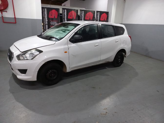 2017 Datsun Go+ 1.2 (7 Seat)