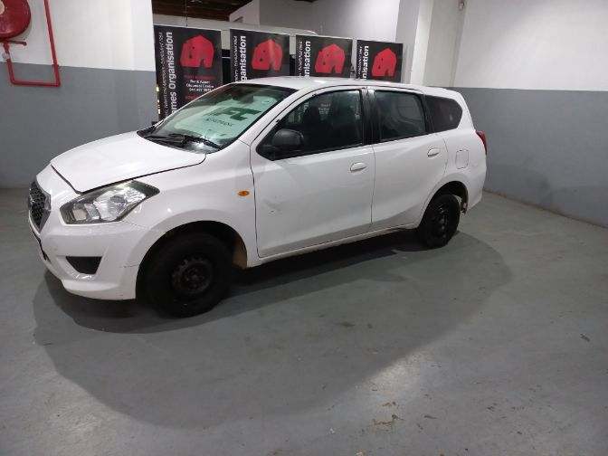 2017 Datsun Go+ 1.2 (7 Seat) thumbnail 2